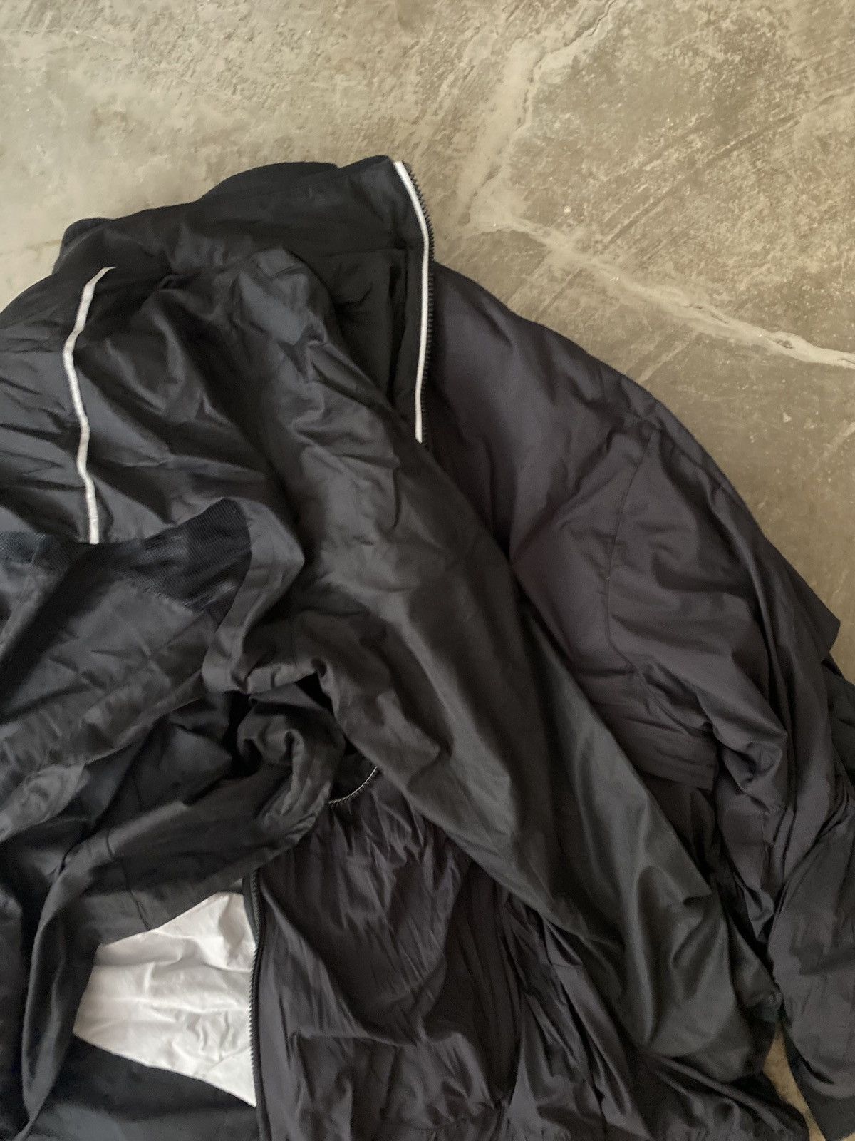 Nike NIike NRG DH Reconstructed Jacket Sacai Kapital Size US XL / EU 56 / 4 - 8 Thumbnail