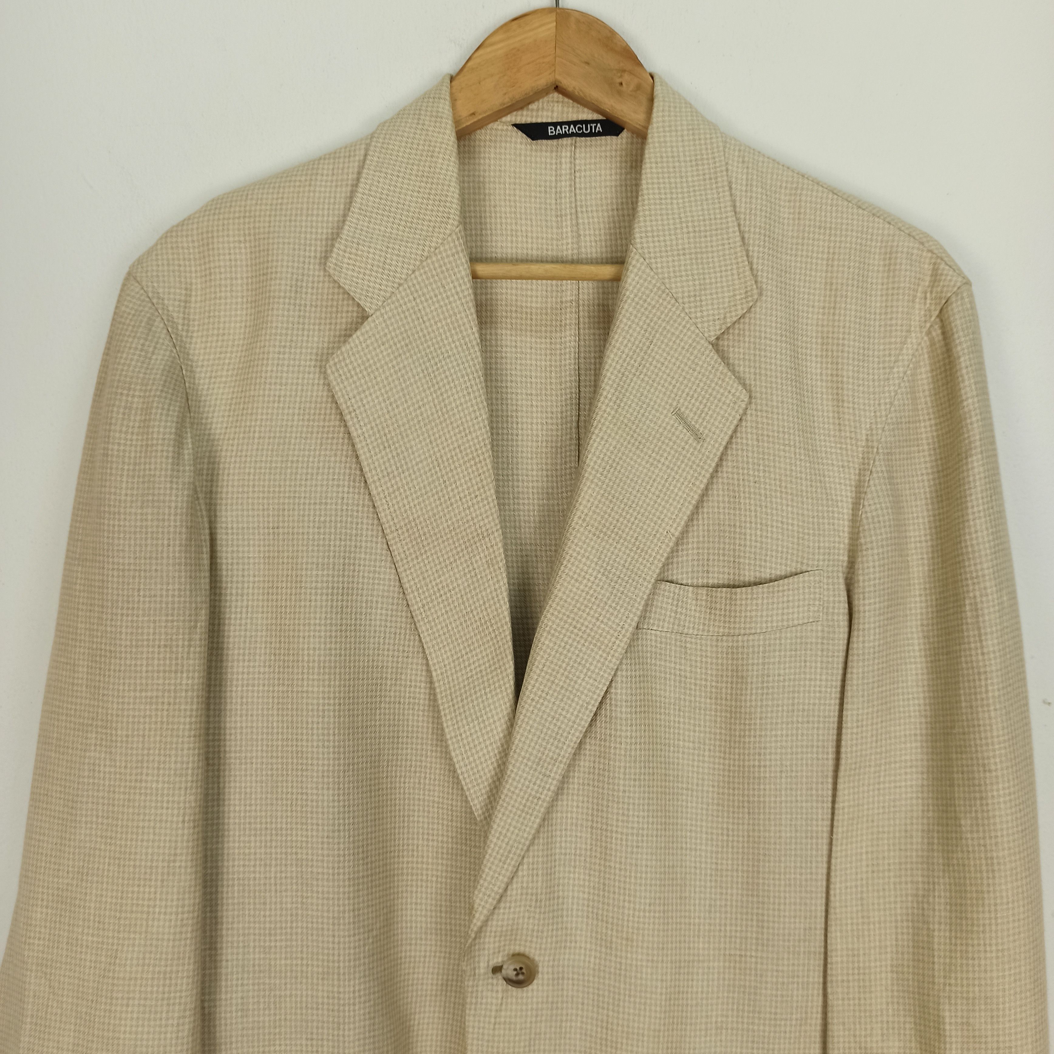 Baracuta × Designer Baracuta Coat Blazer Size US L / EU 52-54 / 3 - 2 Thumbnail