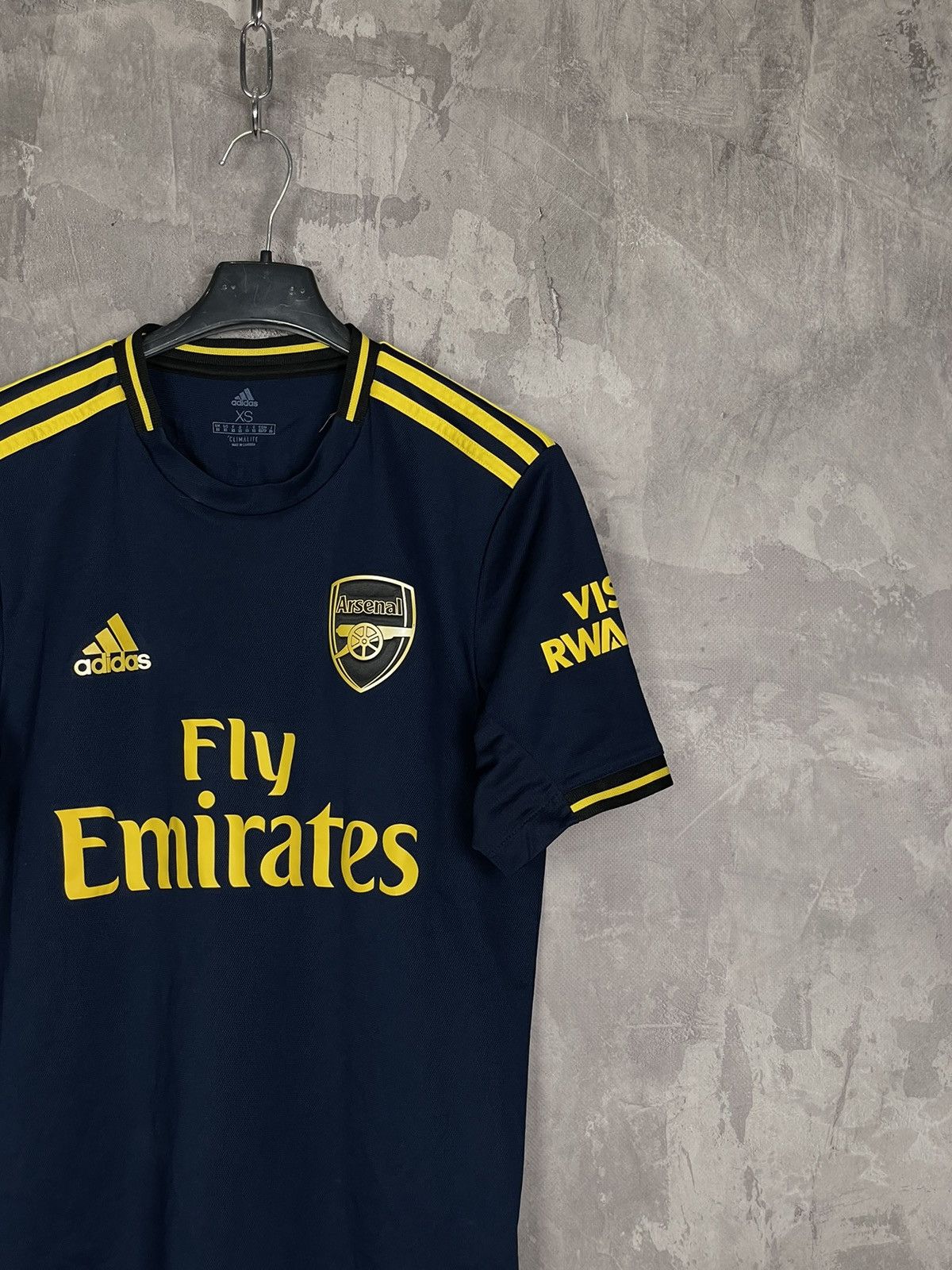 Adidas ARSENAL Adidas 2019s Football Bellerin #2 Soccer Jersey Size US XS / EU 42 / 0 - 4 Thumbnail