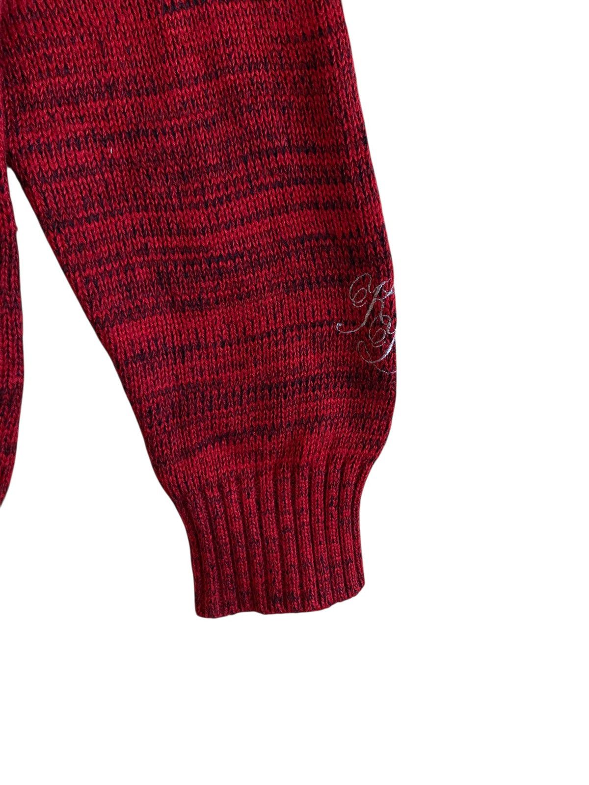 Karl Kani Vintage Brand Karl Kani Navajo Knitwear 1990s Size US L / EU 52-54 / 3 - 6 Thumbnail