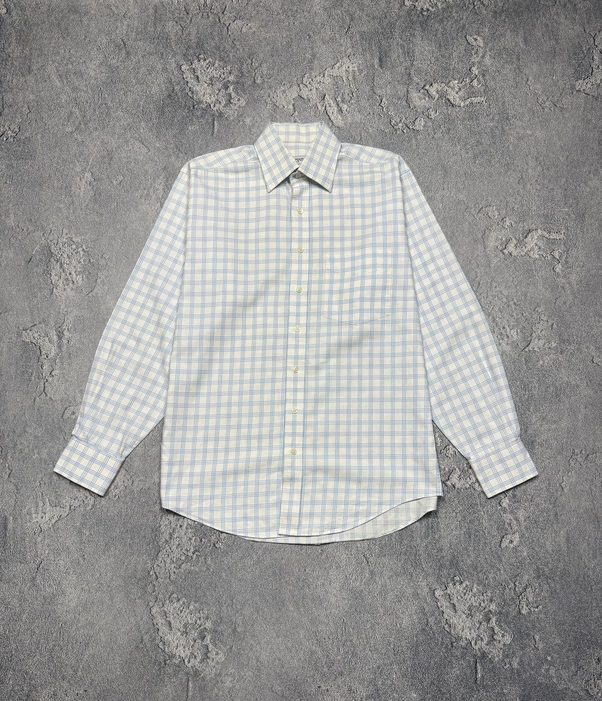 Balmain Vintage Balmain Shirt Size US L / EU 52-54 / 3 - 1 Thumbnail