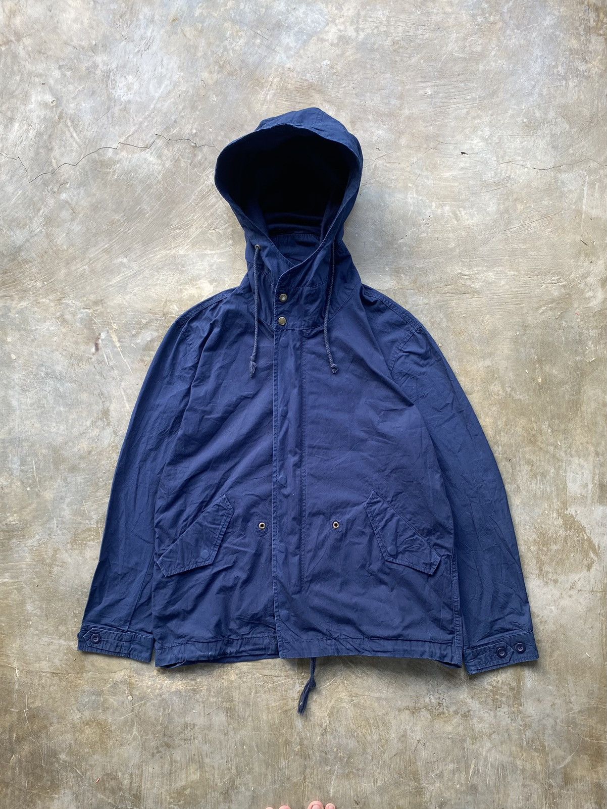 Avirex 90s Avirex Parka Jacket Size US L / EU 52-54 / 3 - 2 Thumbnail