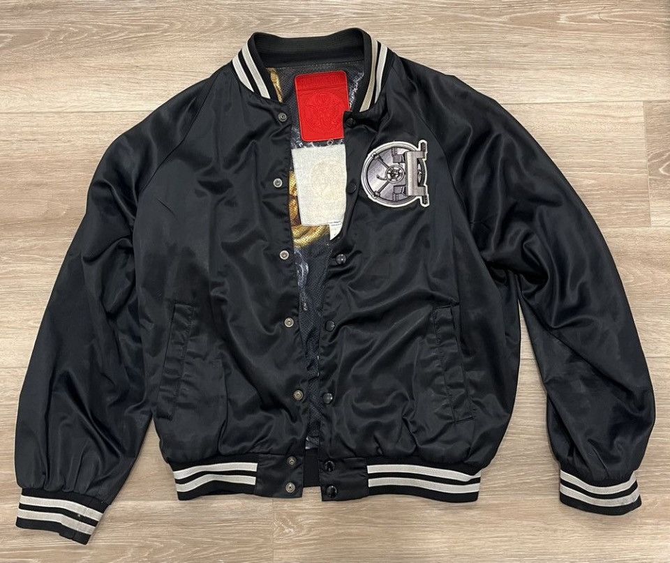 PHENOMENON Phenomenon “PNMN THIEVES” Reversible Bomber Jacket Size US M / EU 48-50 / 2 - 2 Thumbnail