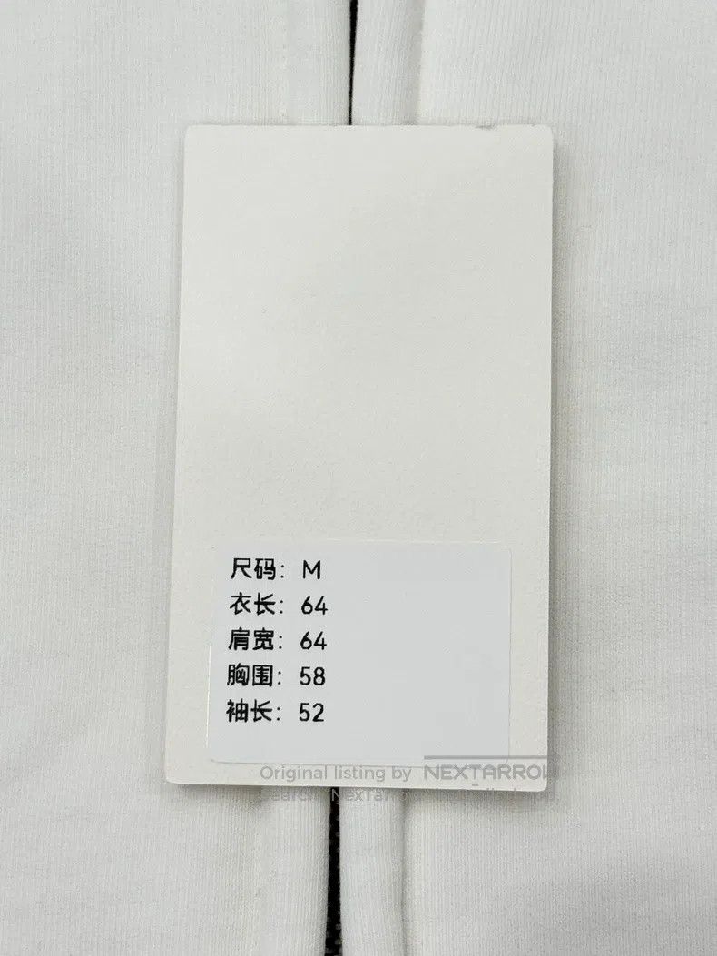 Balenciaga Balenciaga Letter zipper hooded sweatshirt Size US M / EU 48-50 / 2 - 9 Thumbnail