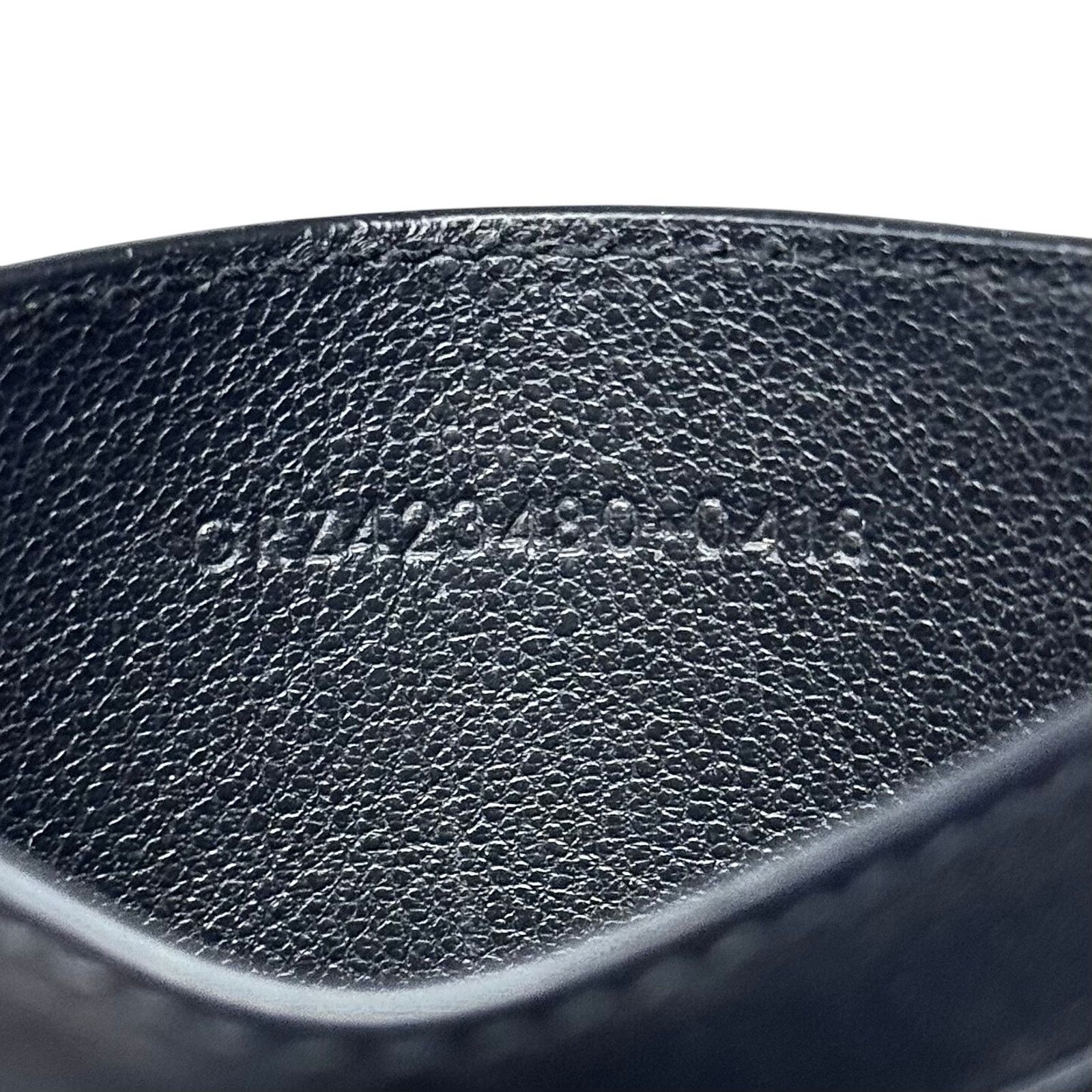 Saint Laurent Paris YSL Logo Cardholder Wallet Size ONE SIZE - 9 Thumbnail