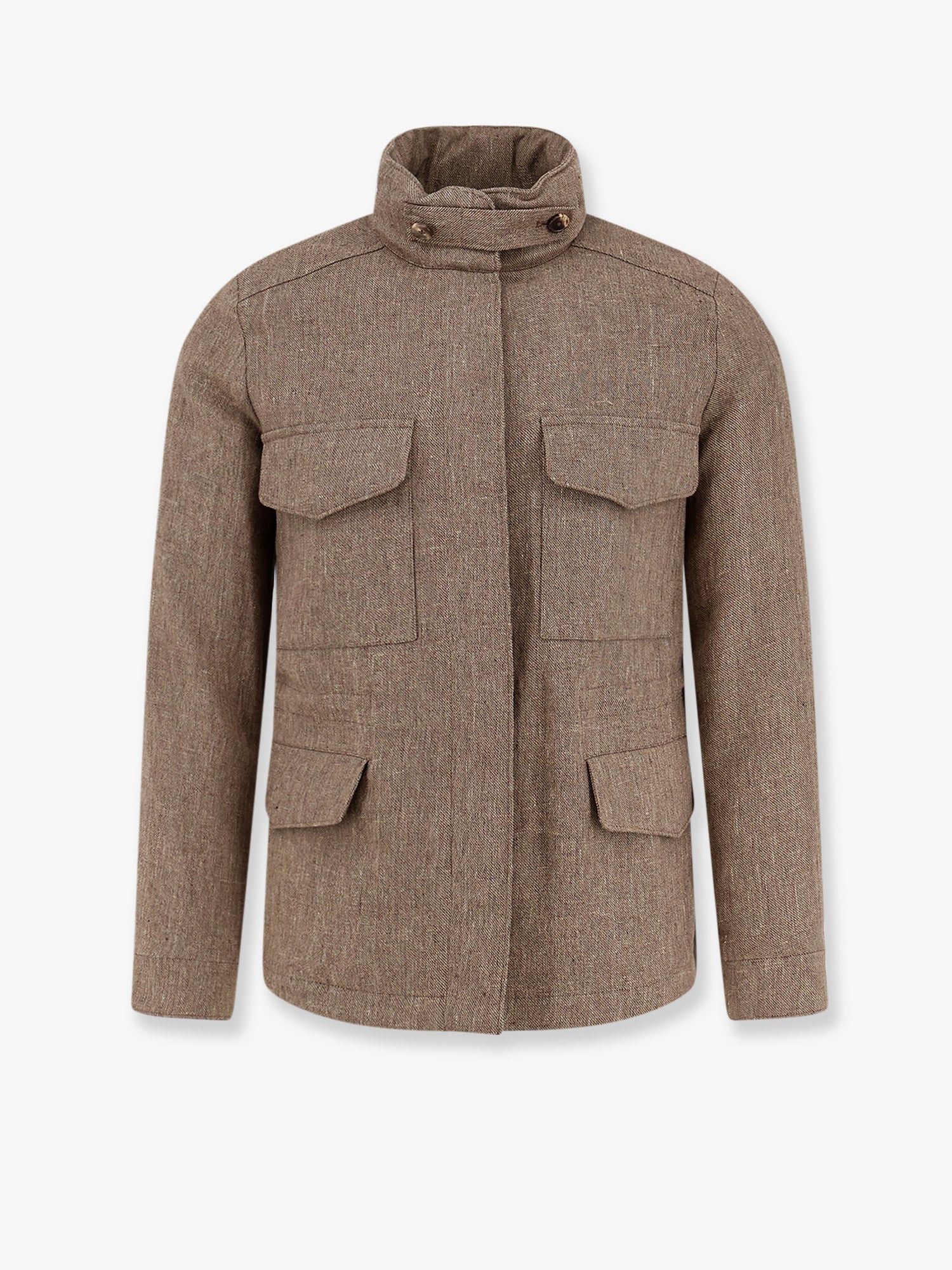 Loro Piana Traveller Linen Jacket Size M / US 6-8 / IT 42-44 - 1 Thumbnail