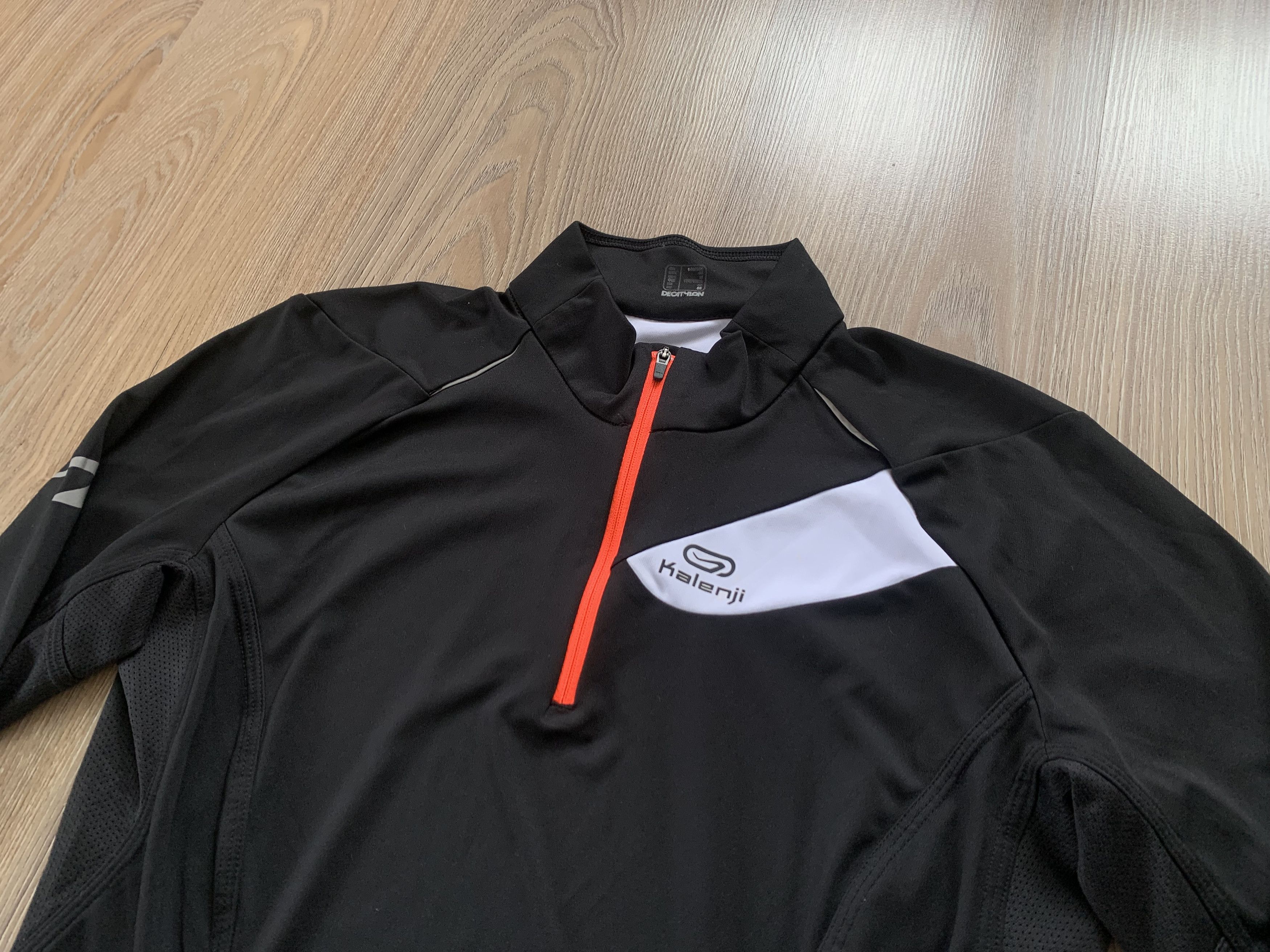 Sports Specialties Decathlon Men's Running Thermo Rushguard Long Sleeve Size US M / EU 48-50 / 2 - 4 Thumbnail