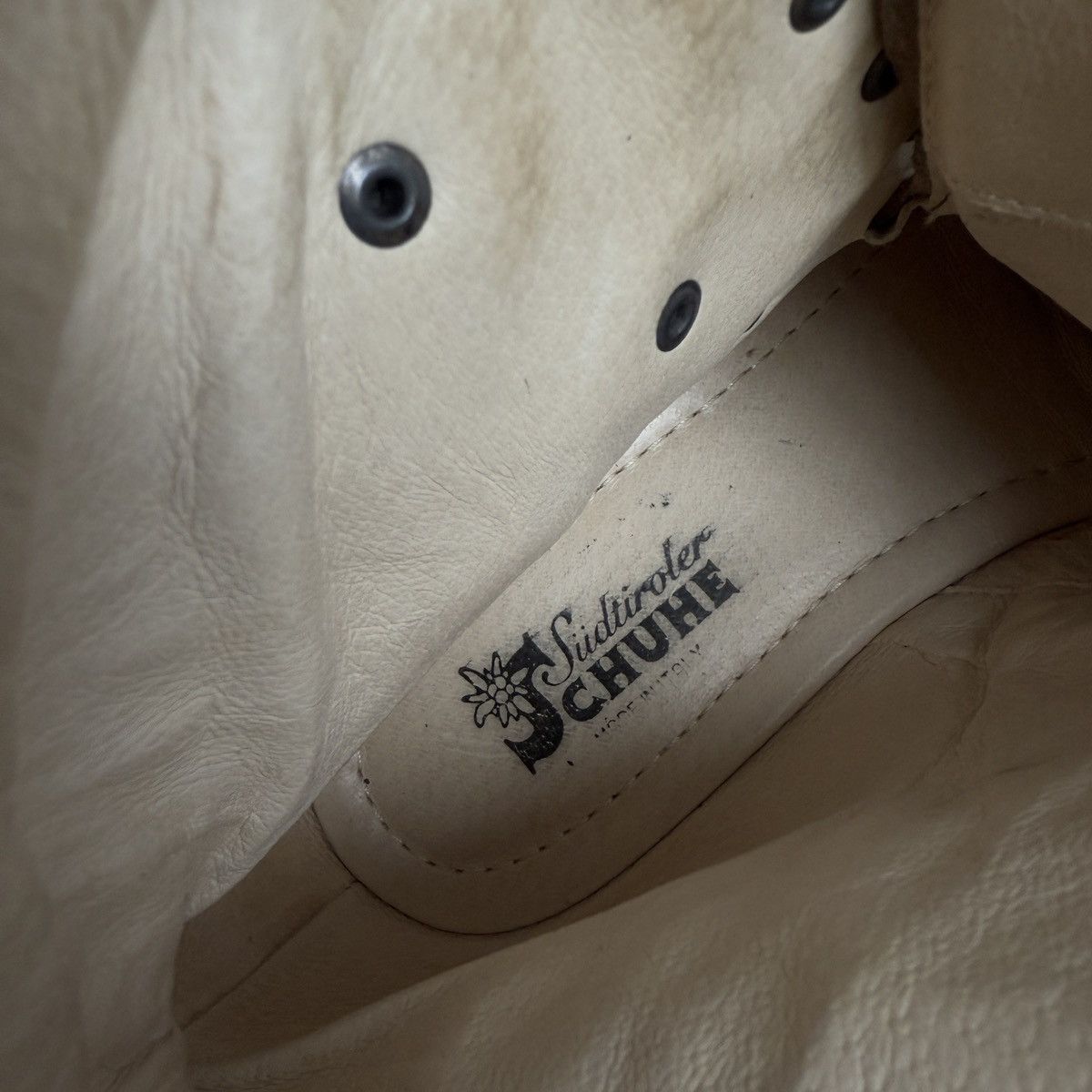Seditionaries Vintage Sudtiroler Schuche Avant Garde Boots Size US 9 / IT 39 - 10 Thumbnail
