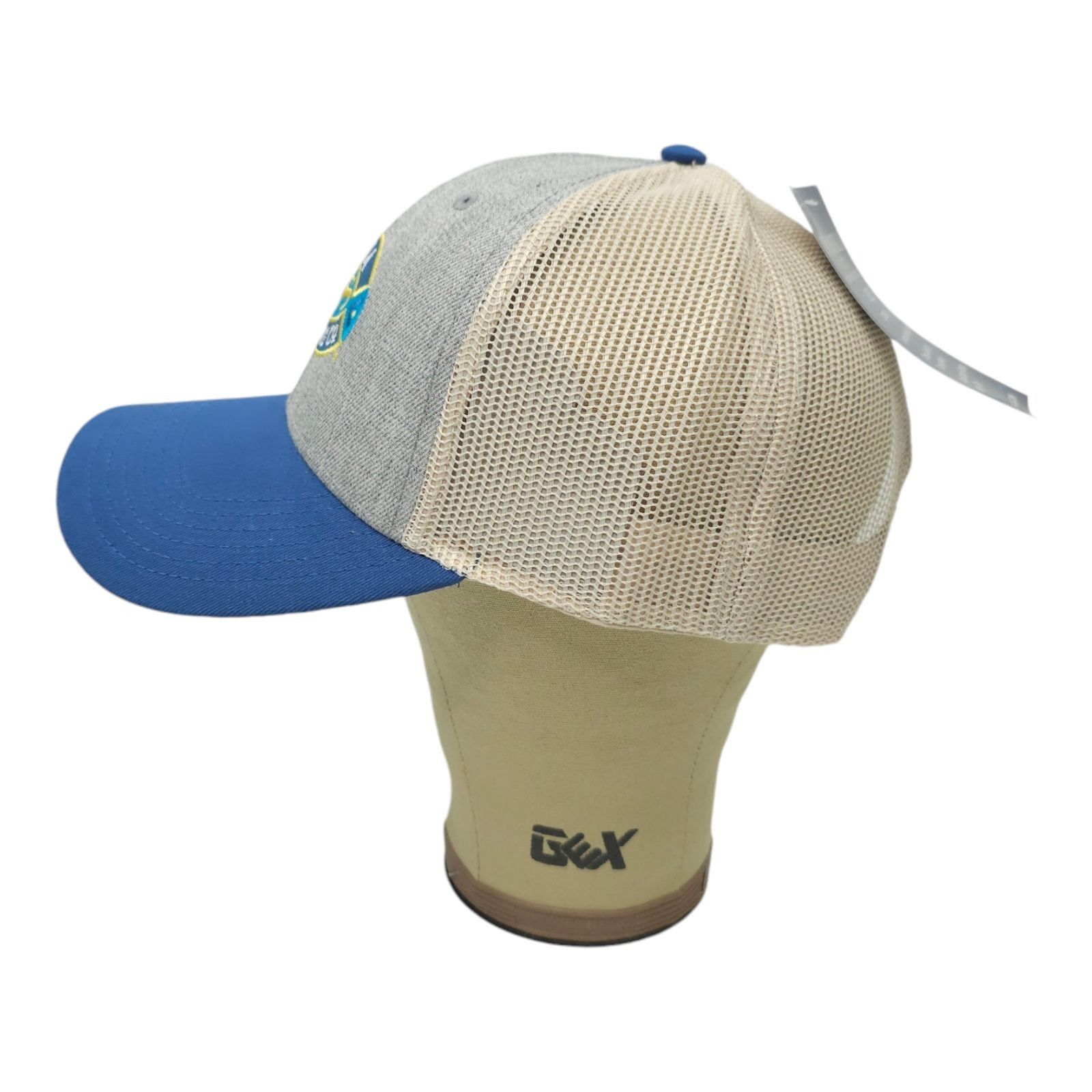 Other Kona Brewing Co Snapback Cap Embroidered Chino Twill Mesh Size ONE SIZE - 10 Thumbnail