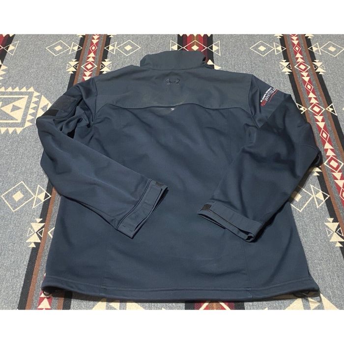 Under armour gale outlet force jacket