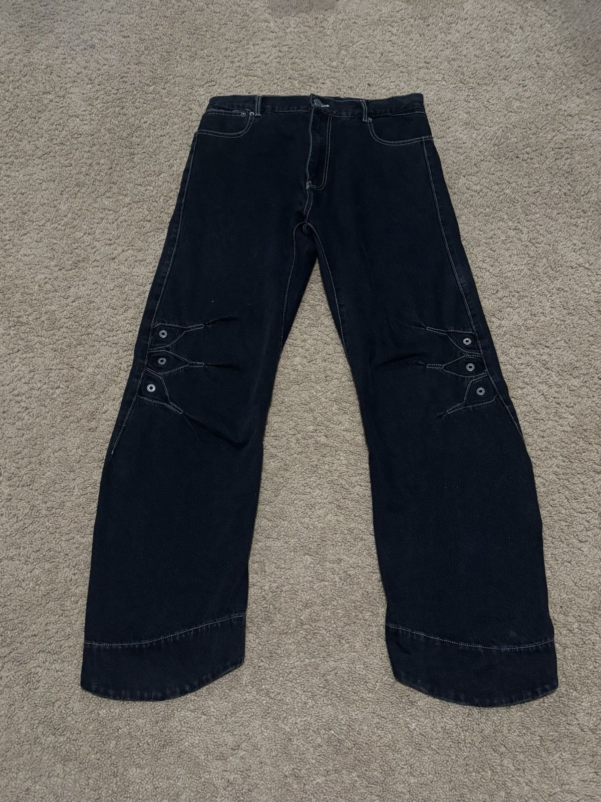 Men's Kiko Kostadinov Denim | Grailed