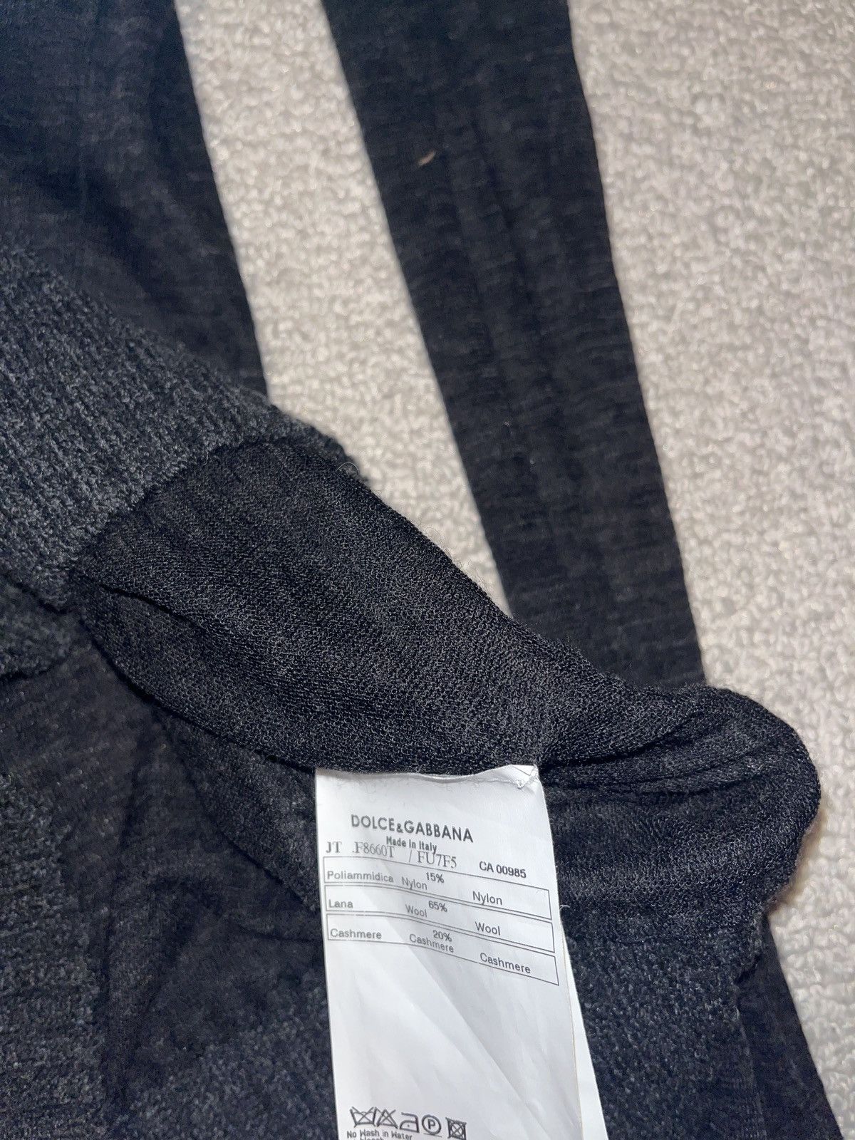 Dolce & Gabbana Dolce & Gabbana Size M / US 6-8 / IT 42-44 - 2 Thumbnail
