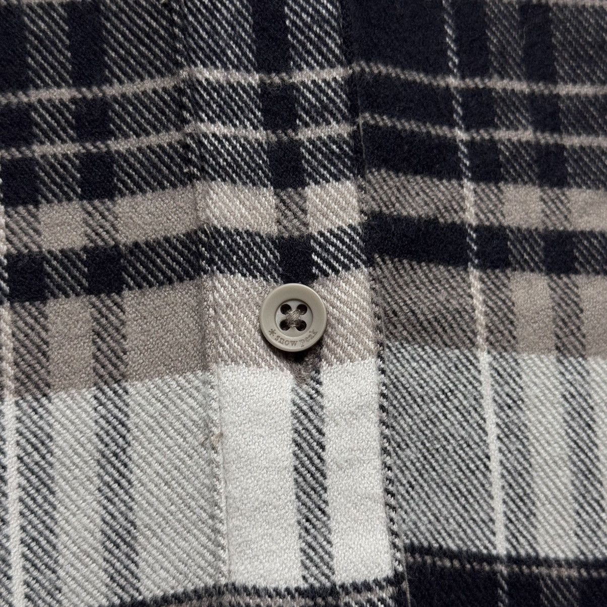 Snow Peak Snow Peak Oversized Flannel Plaid Shirt Size S / US 4 / IT 40 - 5 Thumbnail