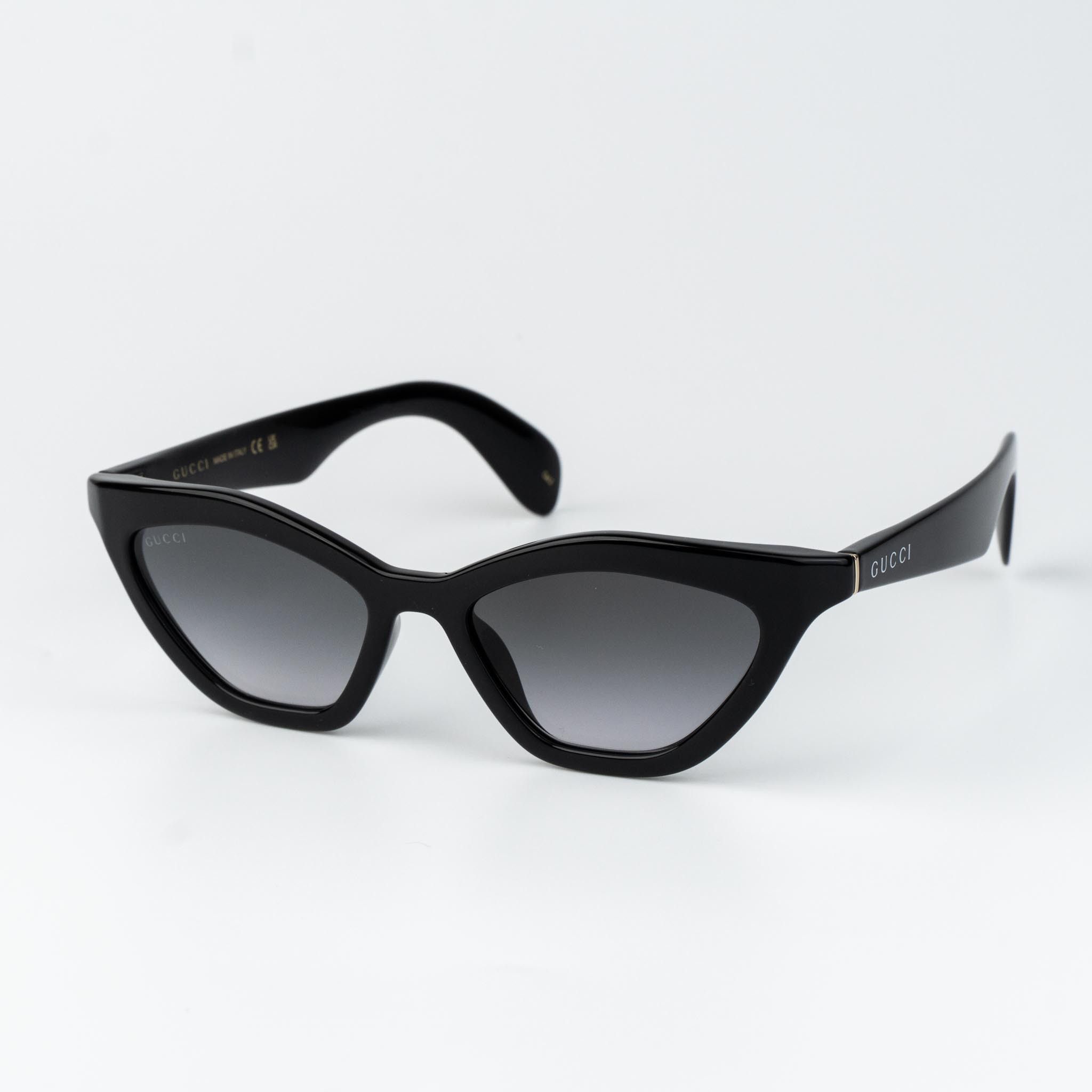 Gucci Gucci Women Sunglasses Cat Eye GG1931S 001 NEW AUTHENTIC Size ONE SIZE - 1 Thumbnail