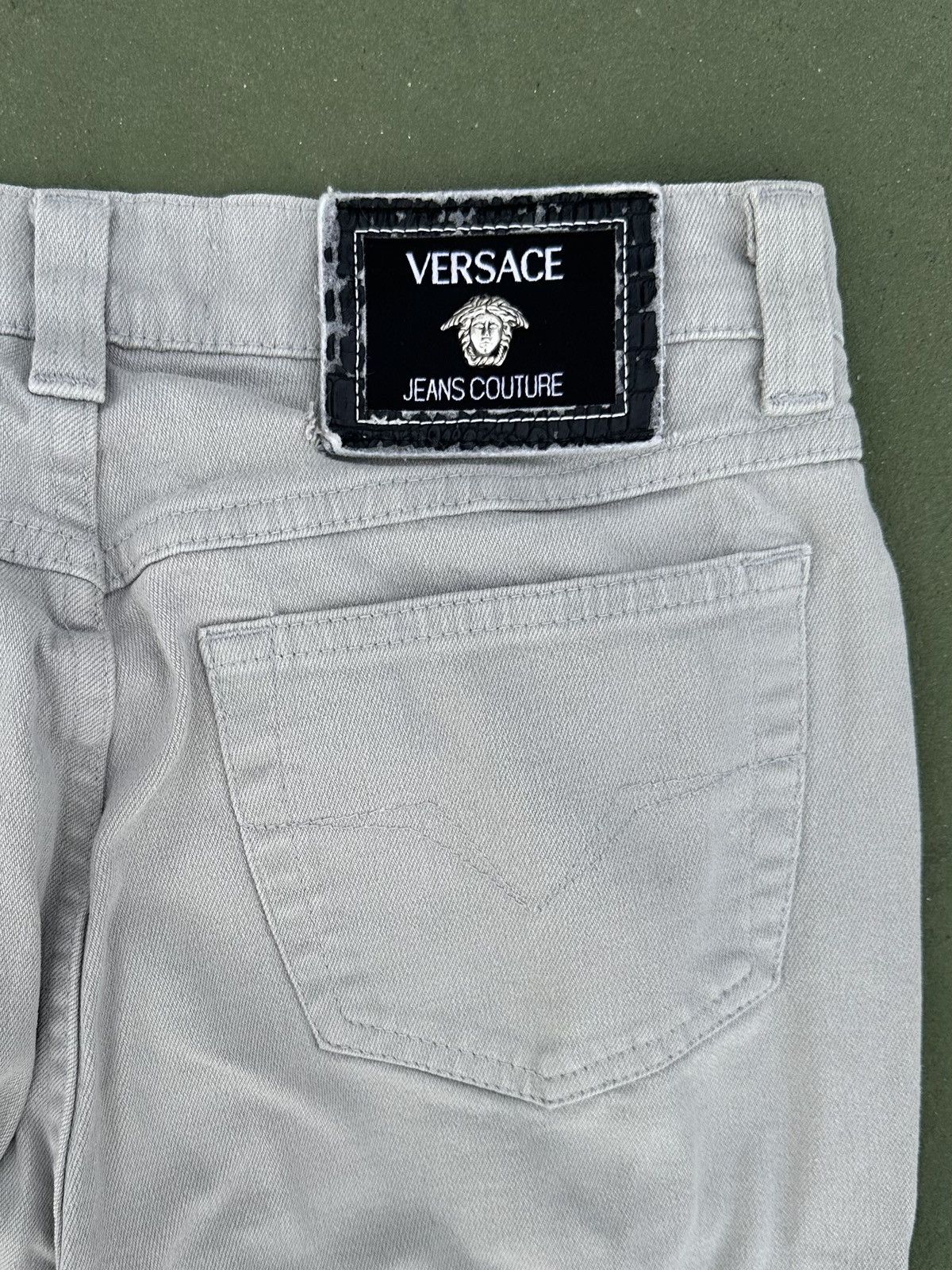 Versace Jeans Couture Versace Jeans Couture Size US 30 / EU 46 - 4 Thumbnail