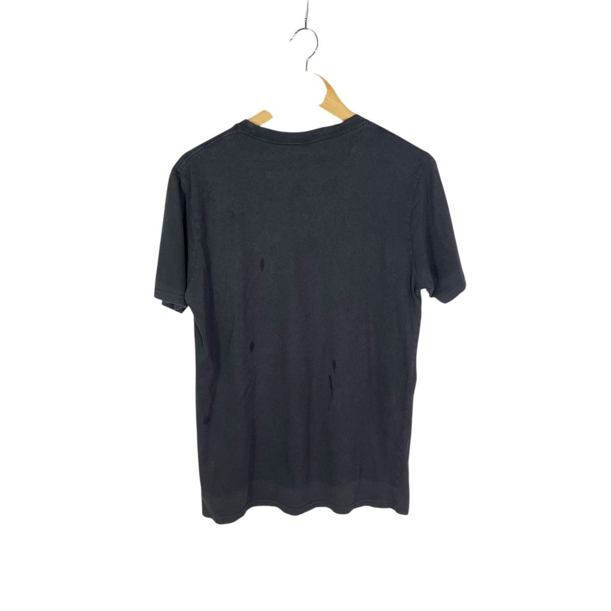 Band Tees × Vintage Radiohead Script Waste Tshirt Size US M / EU 48-50 / 2 - 2 Thumbnail