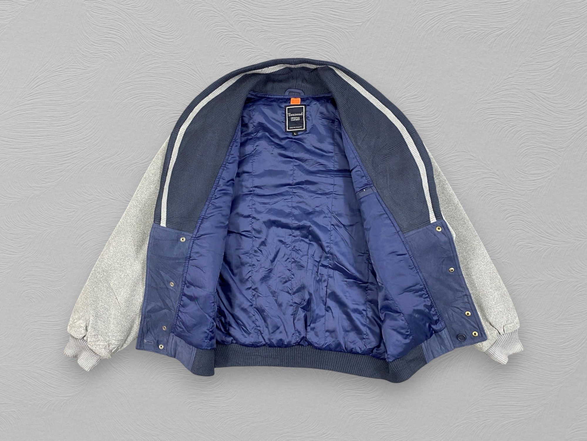 Junya Watanabe Vintage Junya Watanabe Issey Miyake Style Jacket -J065 Size US L / EU 52-54 / 3 - 3 Thumbnail