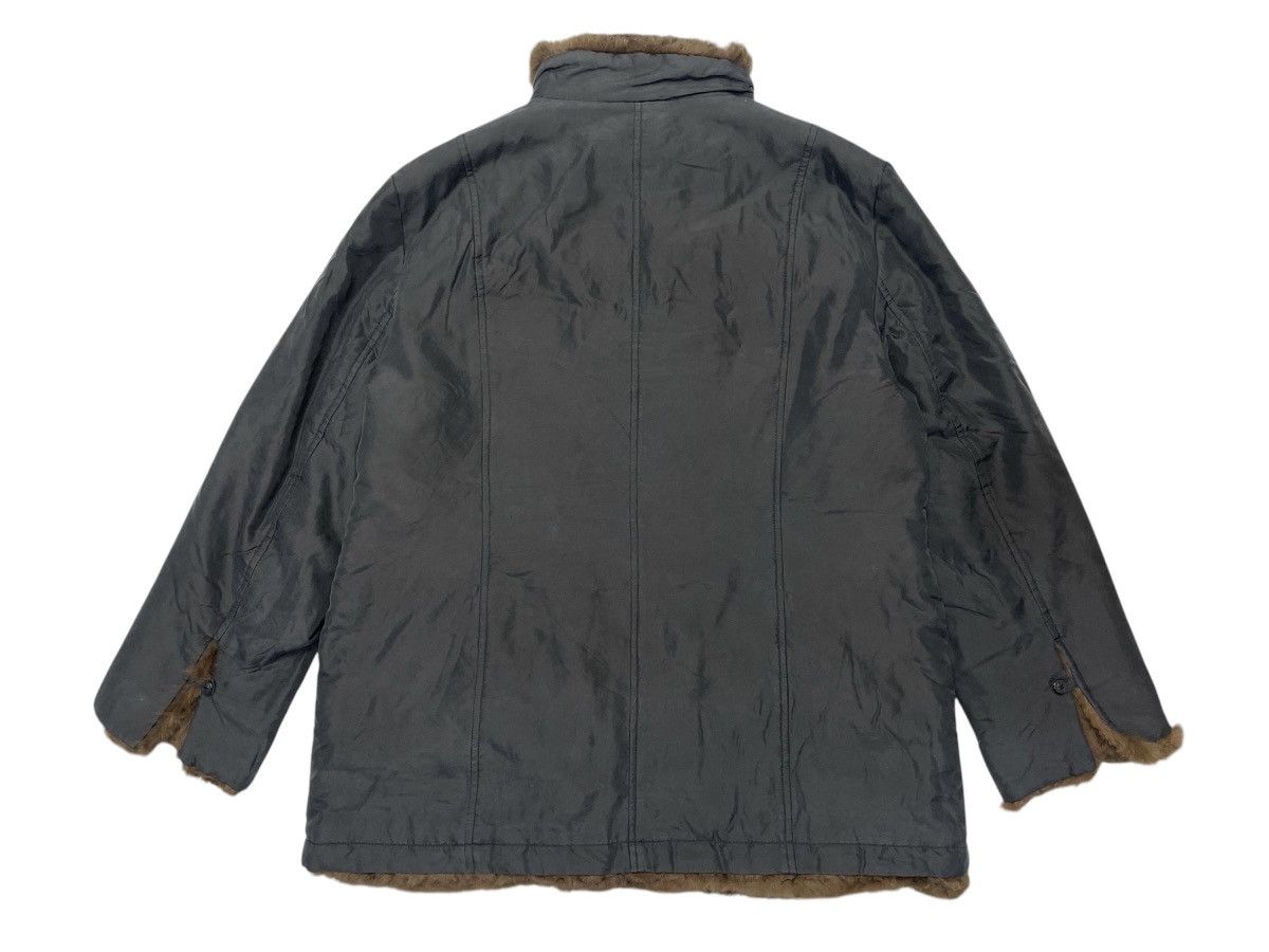 If Six Was Nine Japanese Brand Reversible Faux Fur Jacket Leopard Size US M / EU 48-50 / 2 - 5 Thumbnail