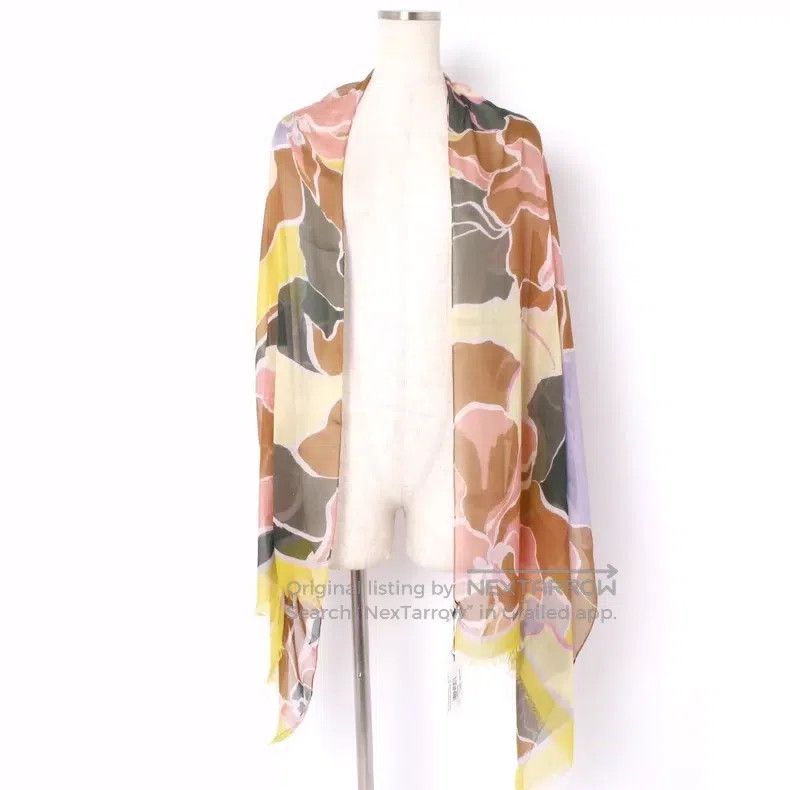 Dries Van Noten Dries Van Noten Shawl and scarf Size ONE SIZE - 6 Thumbnail