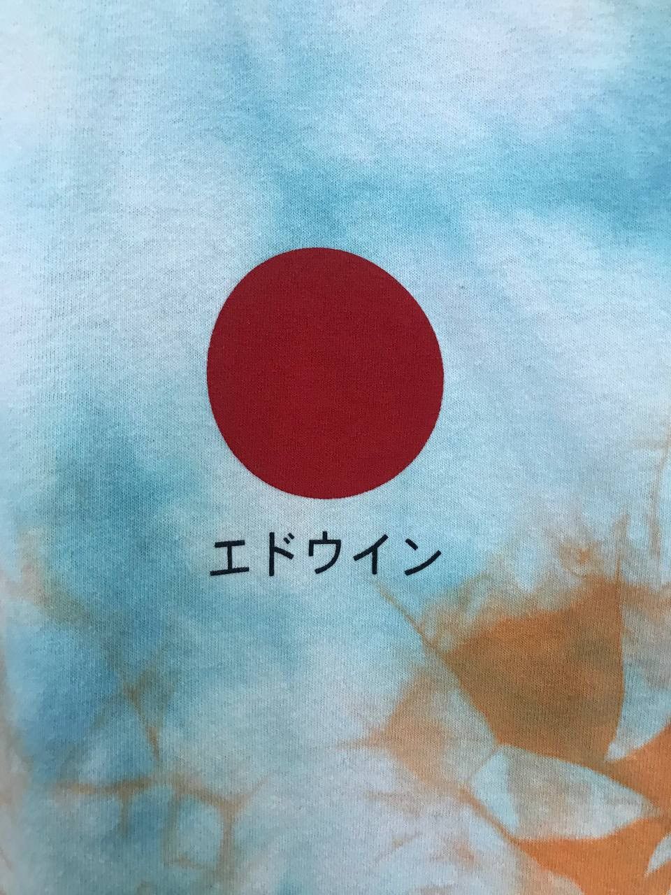 Edwin Edwin Japanese art designer longsleeve Size US M / EU 48-50 / 2 - 3 Thumbnail