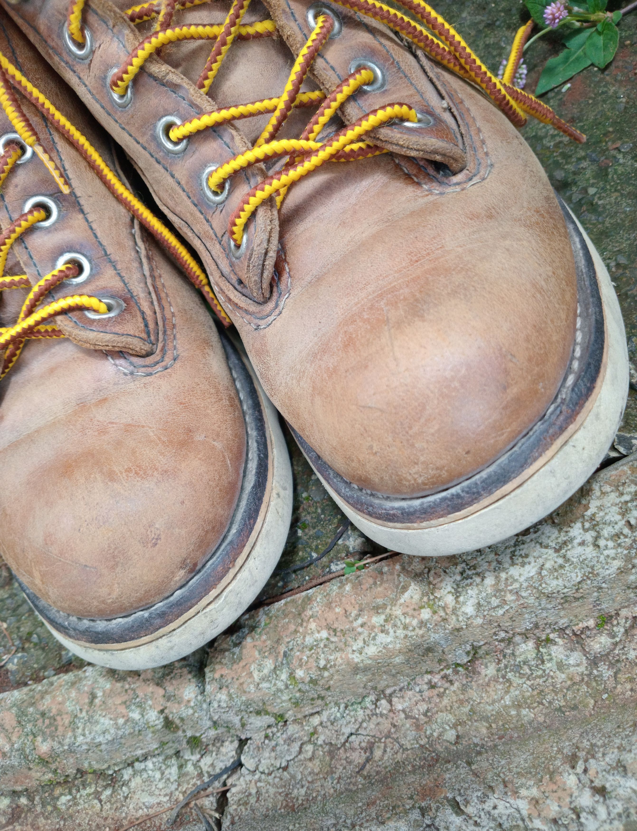 Red Wing Red Wing 2904 LINEMAN Plain Toe Work Boots Size US 8.5 / EU 41-42 - 10 Thumbnail