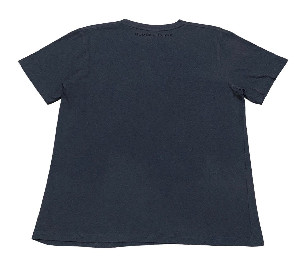 Japanese Brand × Number (N)ine × Vintage Vintage Japanese Brand Number Nine T-shirt 2000s Size US M / EU 48-50 / 2 - 2 Thumbnail