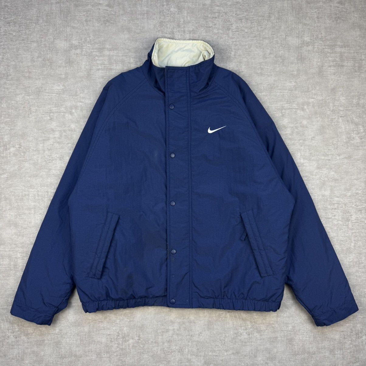 Nike Vintage Nike Jacket Size US S / EU 44-46 / 1 - 1 Thumbnail