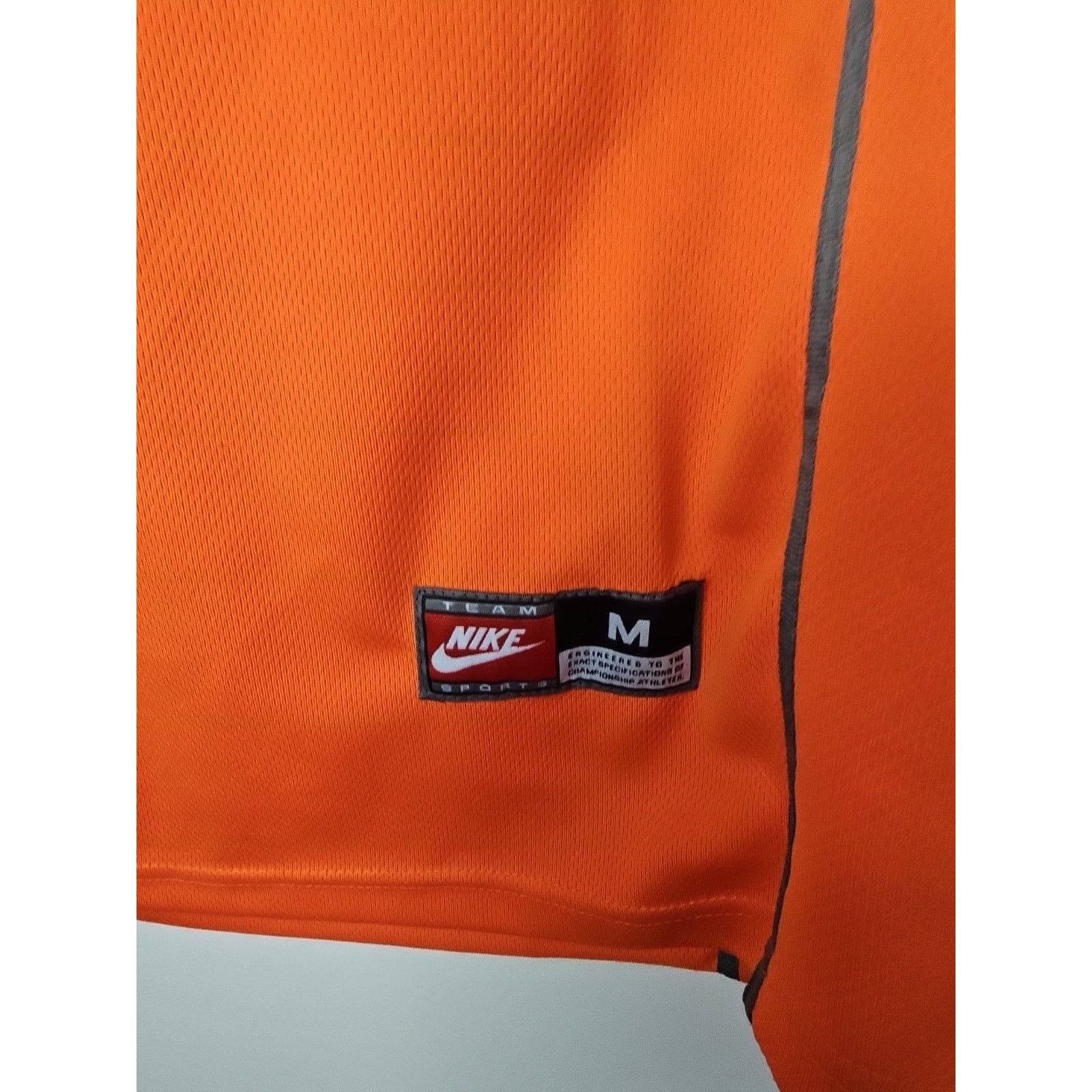 Nike Y2K Nike Syracuse University Basketball Jersey Size M NCAA Size US M / EU 48-50 / 2 - 2 Thumbnail