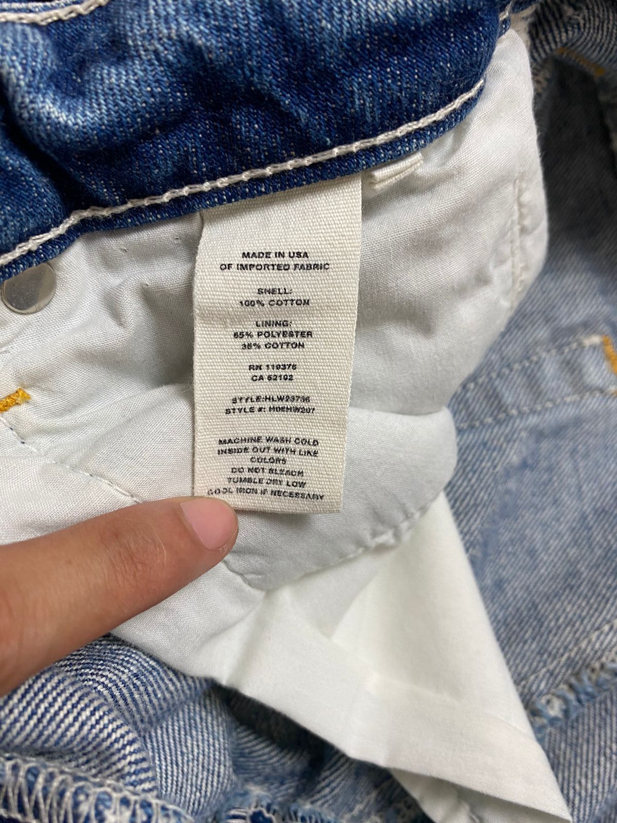 Helmut Lang ❗️NEED GONE❗️Helmut lang Denim Flare Size US 28 / EU 44 - 12 Thumbnail