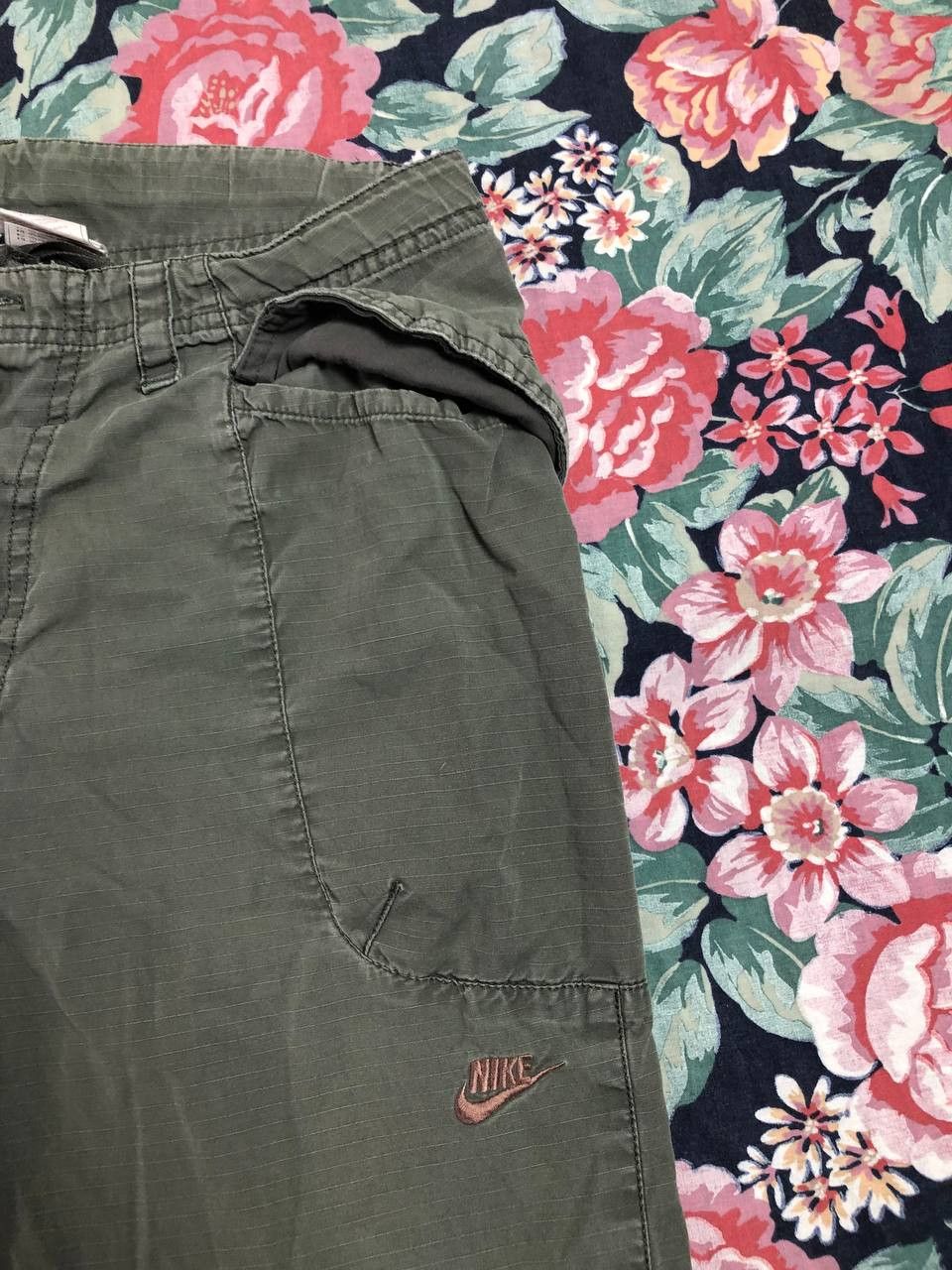 Nike Nike Shorts Size US 34 / EU 50 - 10 Thumbnail