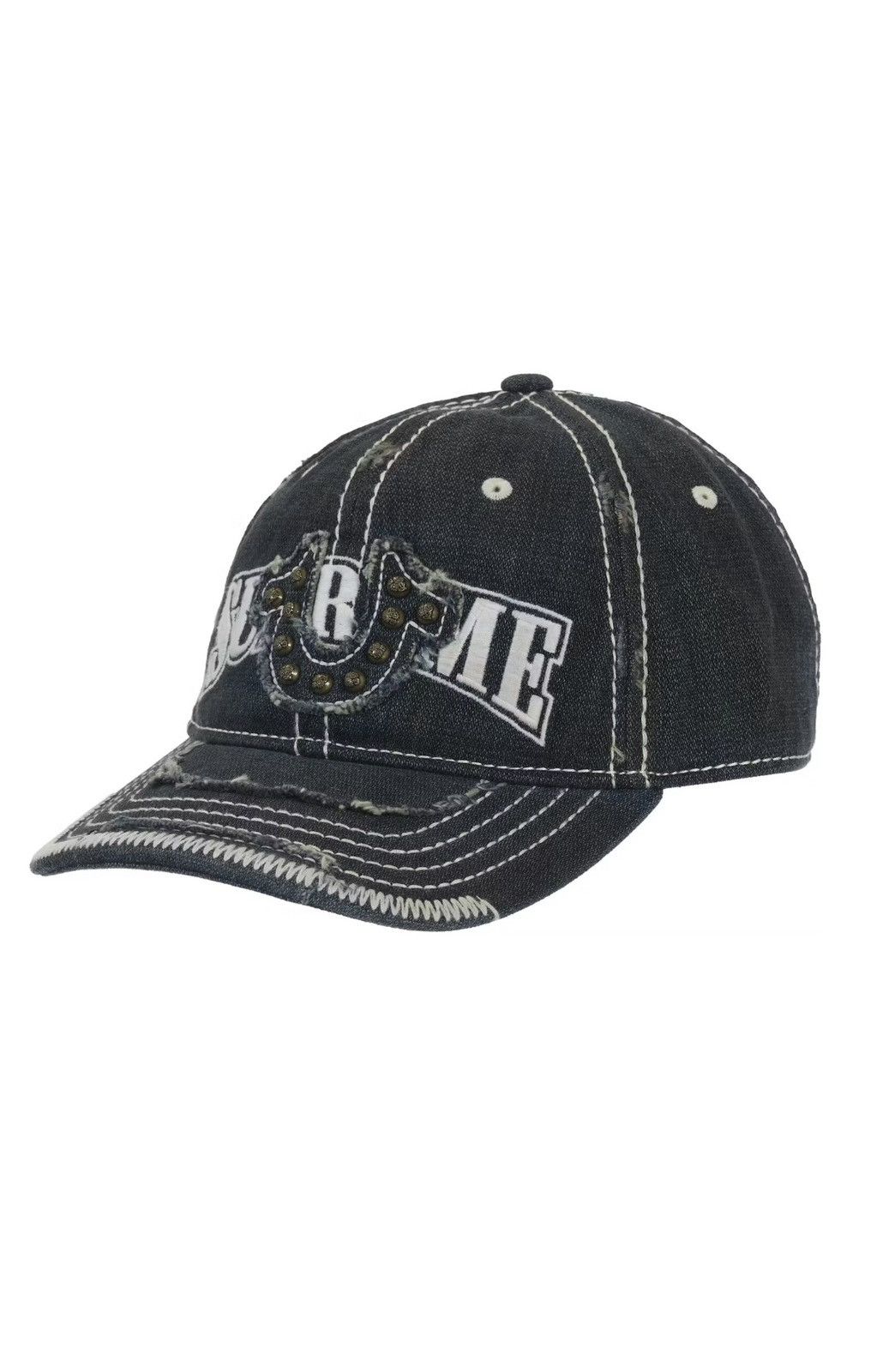 Supreme × True Religion Faded True Religion Supreme Hat Size ONE SIZE - 2 Thumbnail
