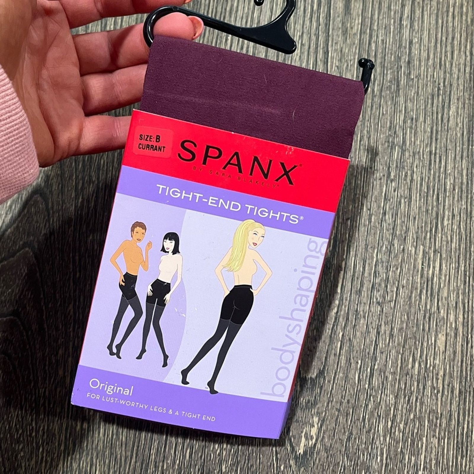 Spanx NWT Spanx Shaping Body Tight-End Tights Medium Size B Size ONE SIZE - 1 Thumbnail