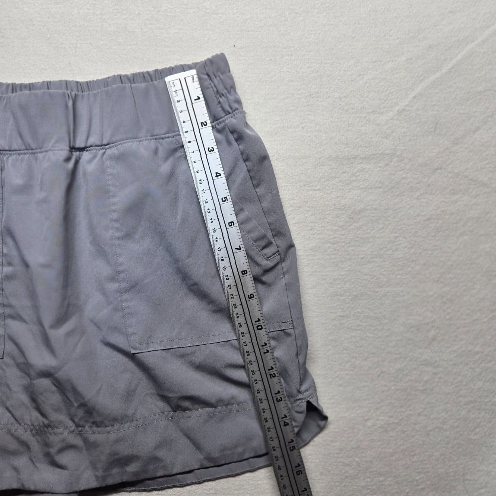 Vintage RBX Activewear Skort Tennis Skirt Medium Black Womens Size 32" / US 10 / IT 46 - 5 Thumbnail