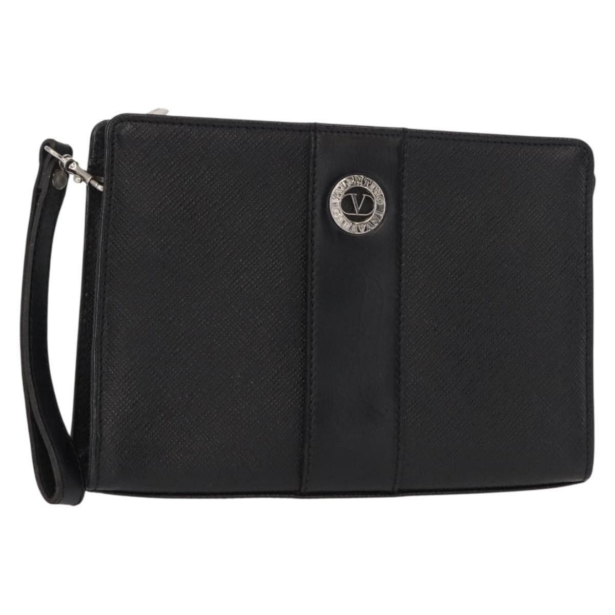 Valentino Valentino Garavani Pochette Leather Size ONE SIZE - 1 Thumbnail