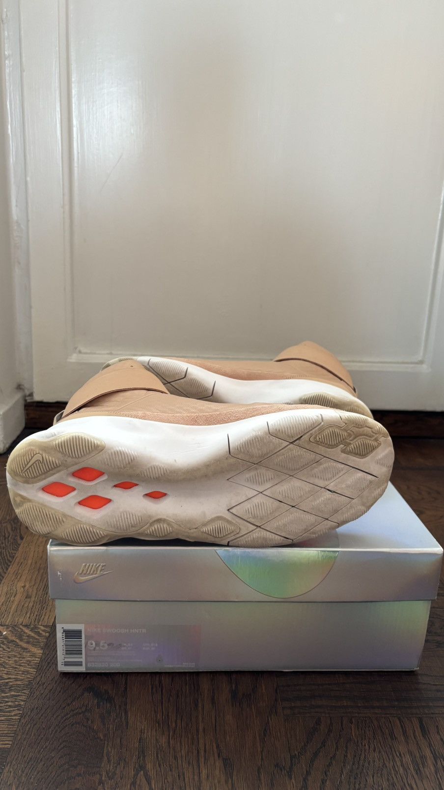 Nike Nike Swoosh HNTR Size US 9.5 / EU 42-43 - 6 Thumbnail