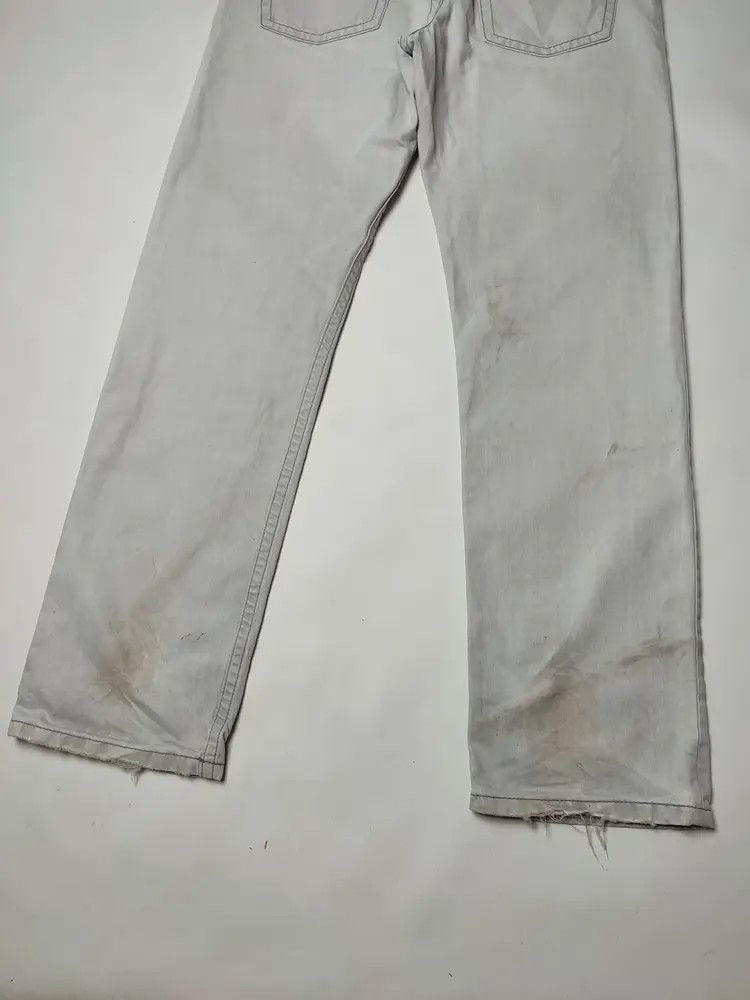Carhartt Vintage Carhartt Rust Pant Denim Jeans Size US 34 / EU 50 - 6 Thumbnail