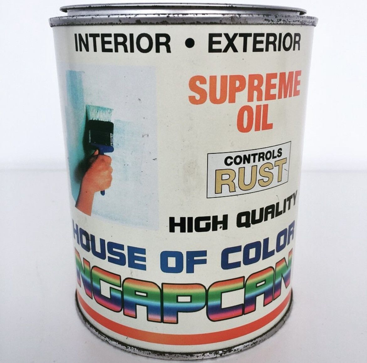 Bape VERY RARE OG 1998 A BATHING APE X NGAP TEE Size US L / EU 52-54 / 3 - 2 Thumbnail