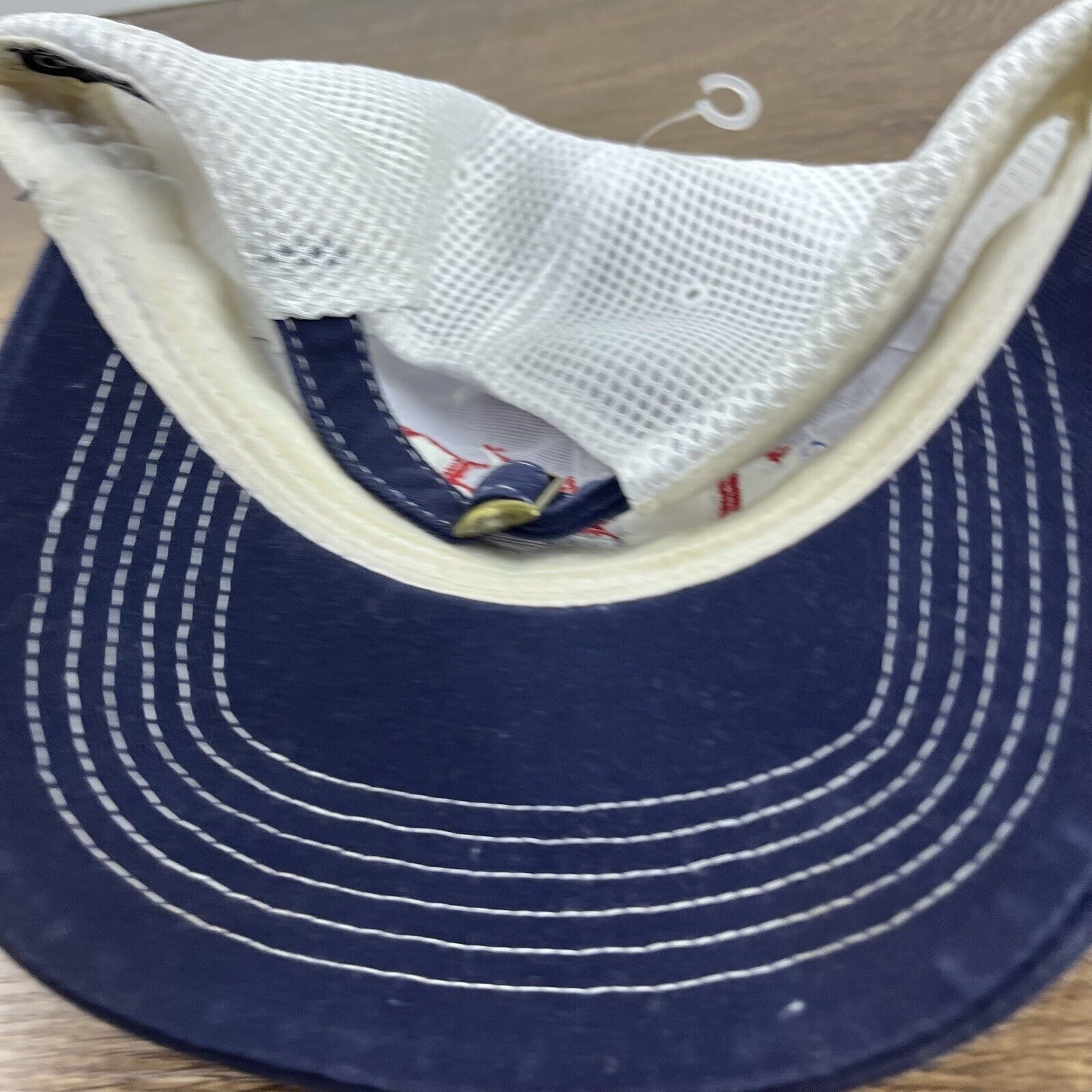 Other TWP Hat Township Hat Blue Cap Adjustable Blue Adult Size Hat Size ONE SIZE - 13 Thumbnail