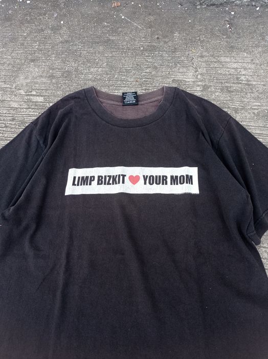 Vintage Vintage Limp Bizkit ️ Your Mom | Grailed