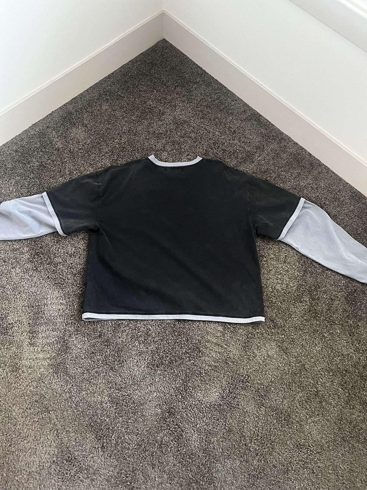 Vale Valelives Valeforever Cowboy Long Sleeve Tee Size US L / EU 52-54 / 3 - 6 Thumbnail