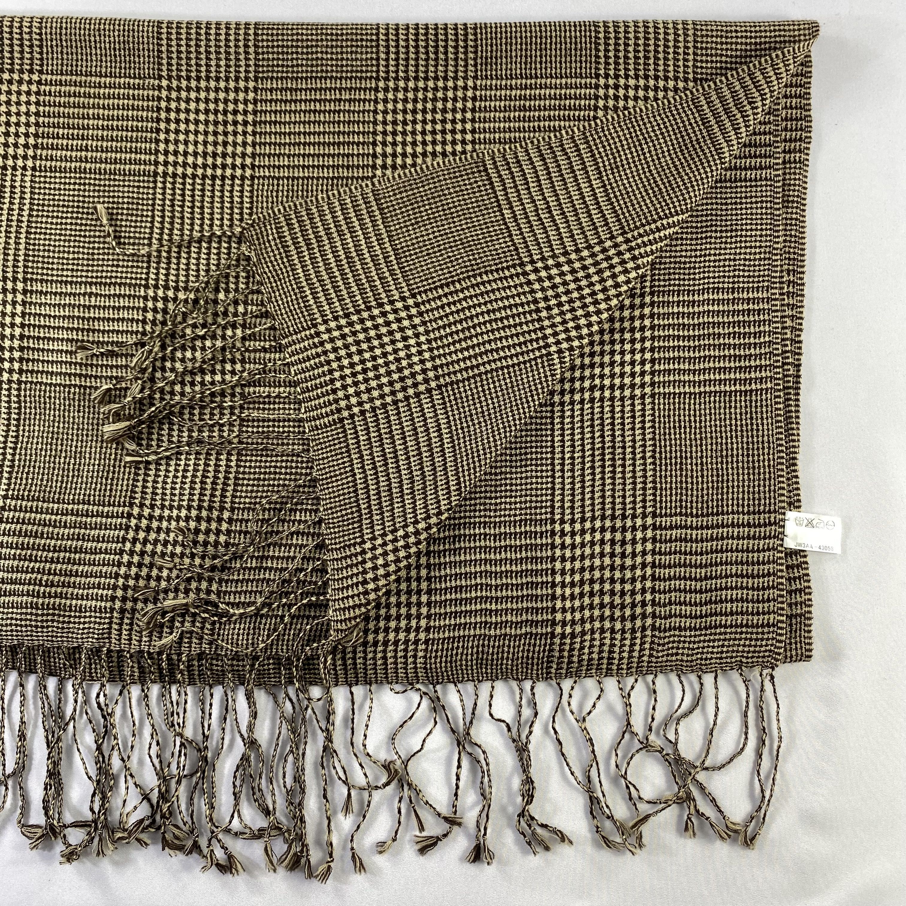 Ellesse × Japanese Brand Elle Scarf Neck Wrap Muffler Size ONE SIZE - 4 Thumbnail