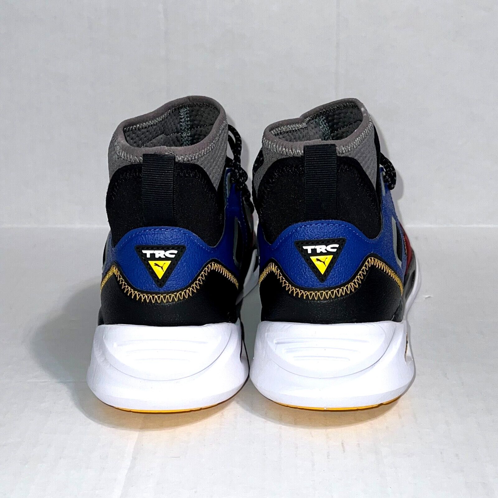 Puma Puma TRC Blaze WS Black Platinum Mens Shoes 386164-02 Size 9 Size US 9 / EU 42 - 13 Thumbnail