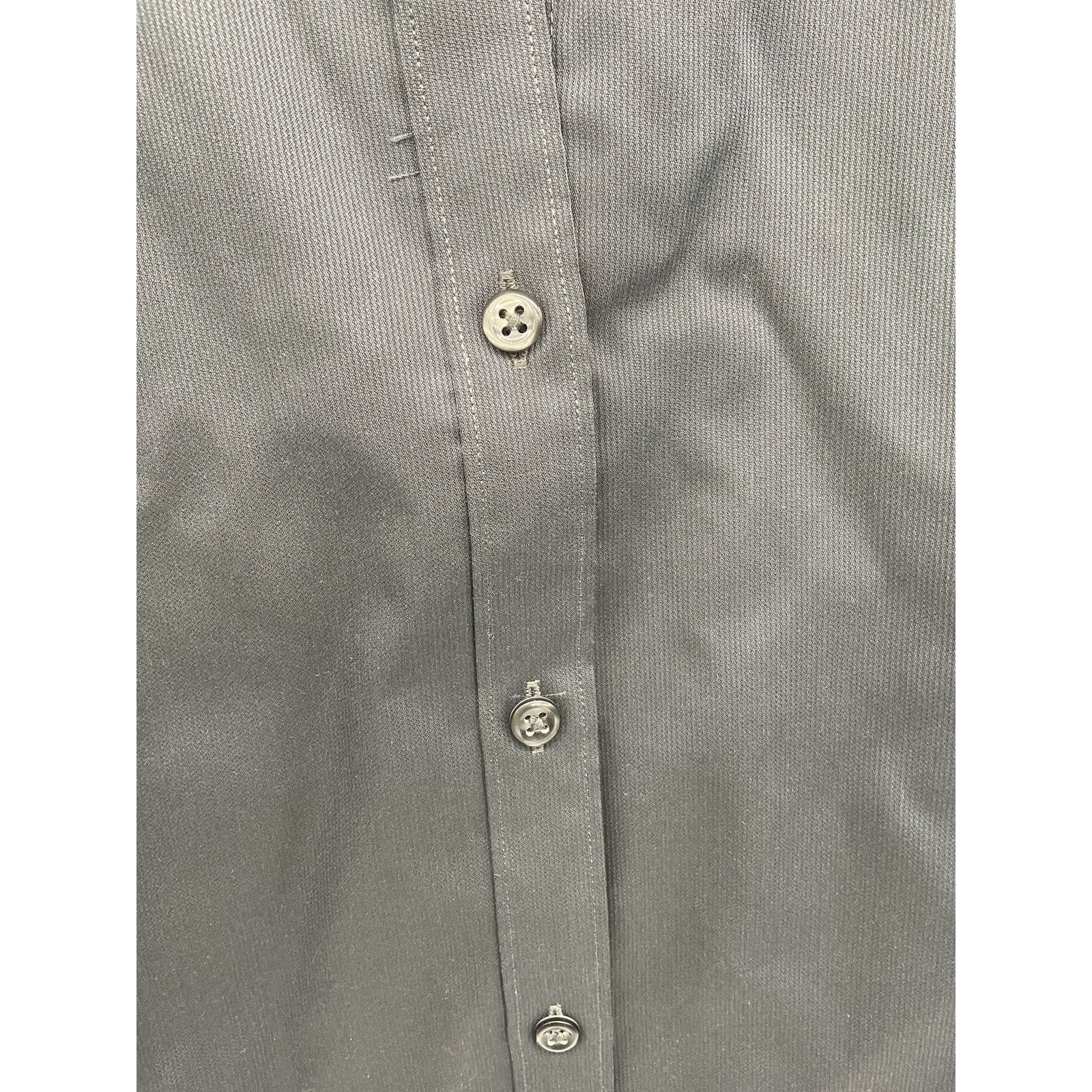 Calvin Klein Calvin Klein Women’s Long Sleeve Dress Shirt Size 20-22/2XL Size XXL / US 16-18 / IT 52-54 - 2 Thumbnail