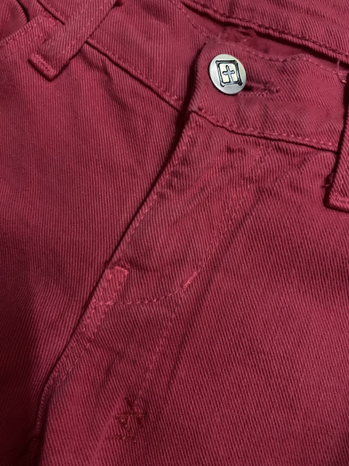 Ksubi 💥Ksubi Skinny Zip Pant Size 26" / US 2 / IT 38 - 7 Thumbnail