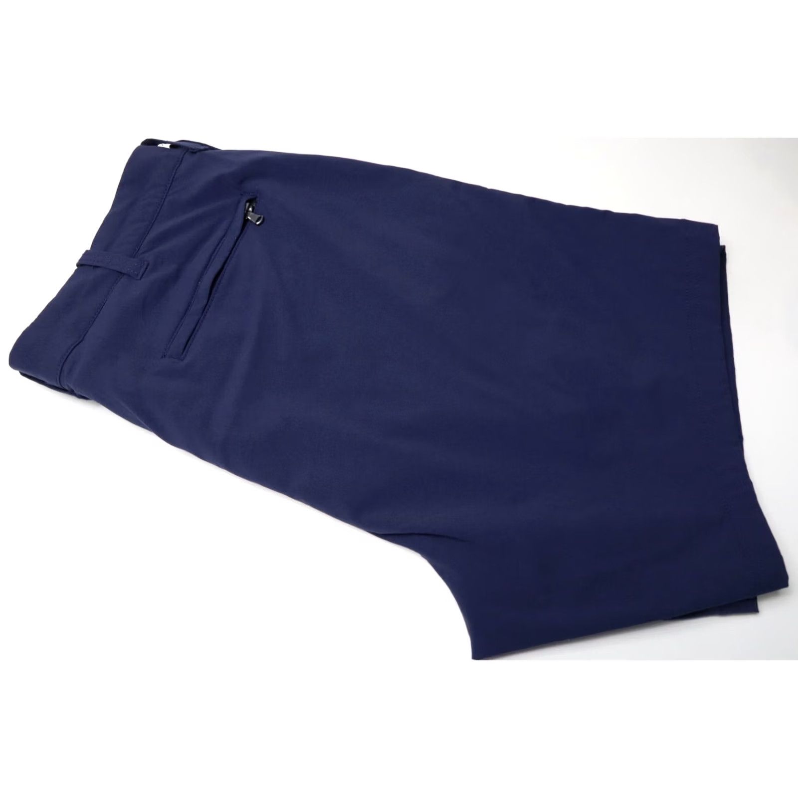 J.Crew J.CREW Stretch Shorts Men W36 Classic Chino Slim Blue Zip Fly Lined Shorts Size US 36 / EU 52 - 8 Thumbnail