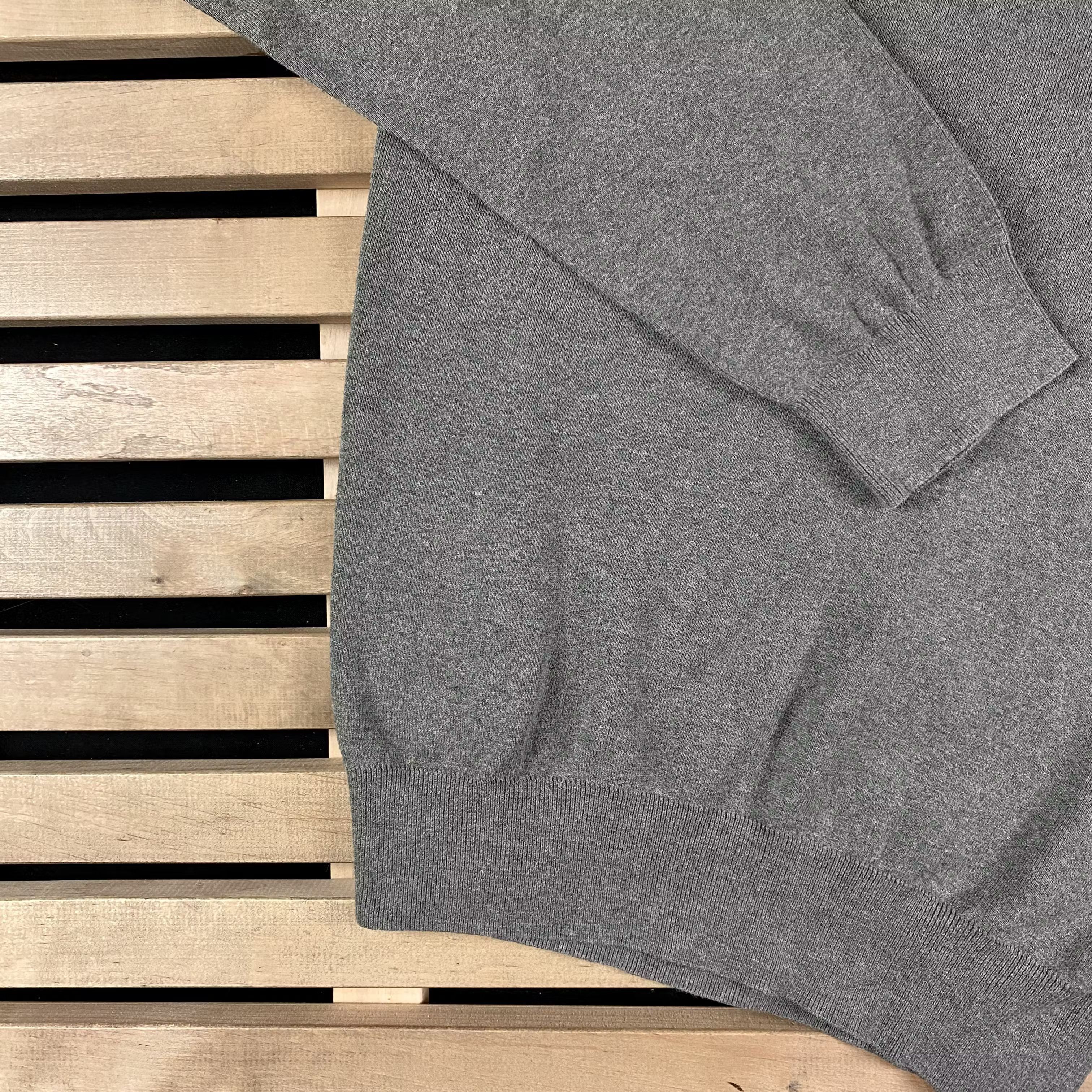 Polo Ralph Lauren × Ralph Lauren Mens Polo Long Sleeve Pullover Ralph Lauren Size XL Size US XL / EU 56 / 4 - 3 Thumbnail
