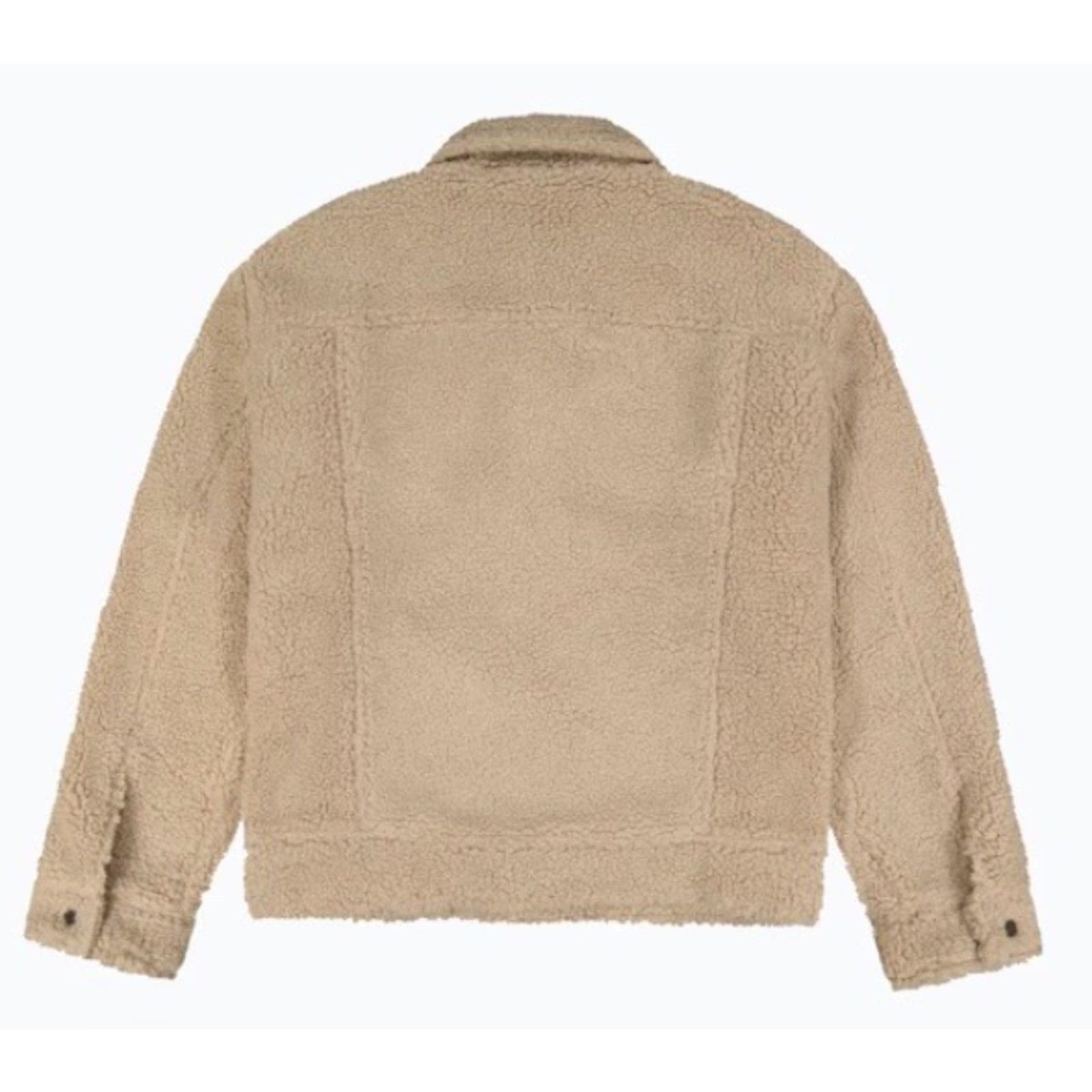 Vintage Qilo The Shrucker Jacket In Tan Multicam Sherpa Size S Beige Pockets Men Size US S / EU 44-46 / 1 - 3 Thumbnail