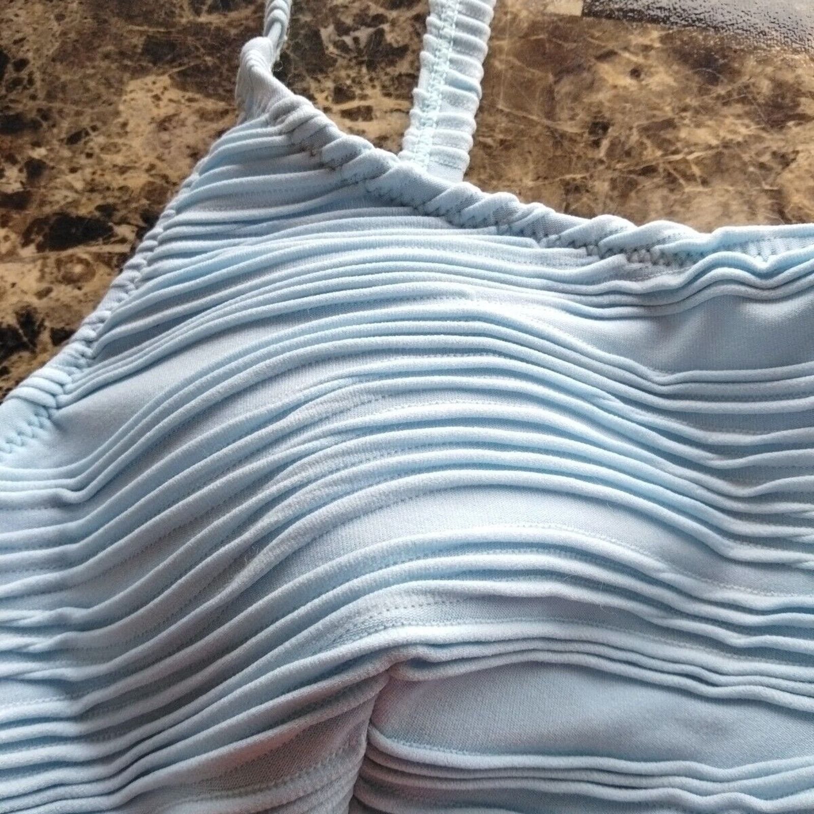Other Blooming Jelly Swimsuit Top Size Small Size ONE SIZE - 3 Thumbnail
