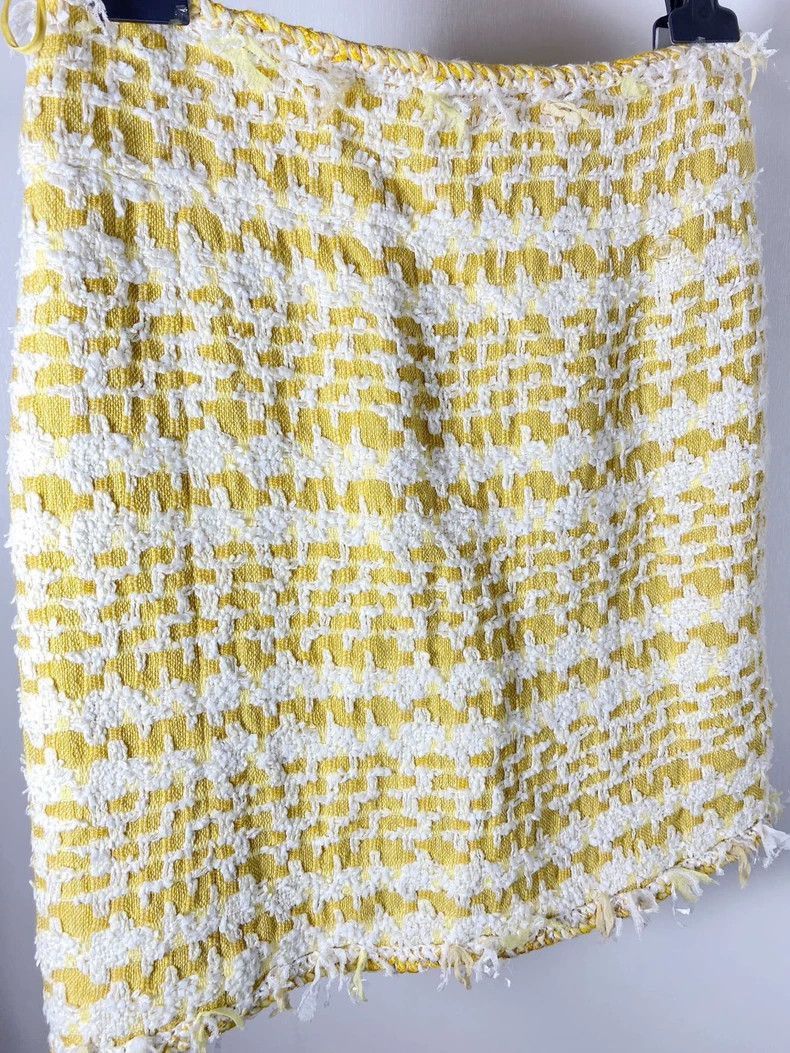 Chanel Chanel Waterfall Series Skirt -2505 Size 37" - 3 Thumbnail