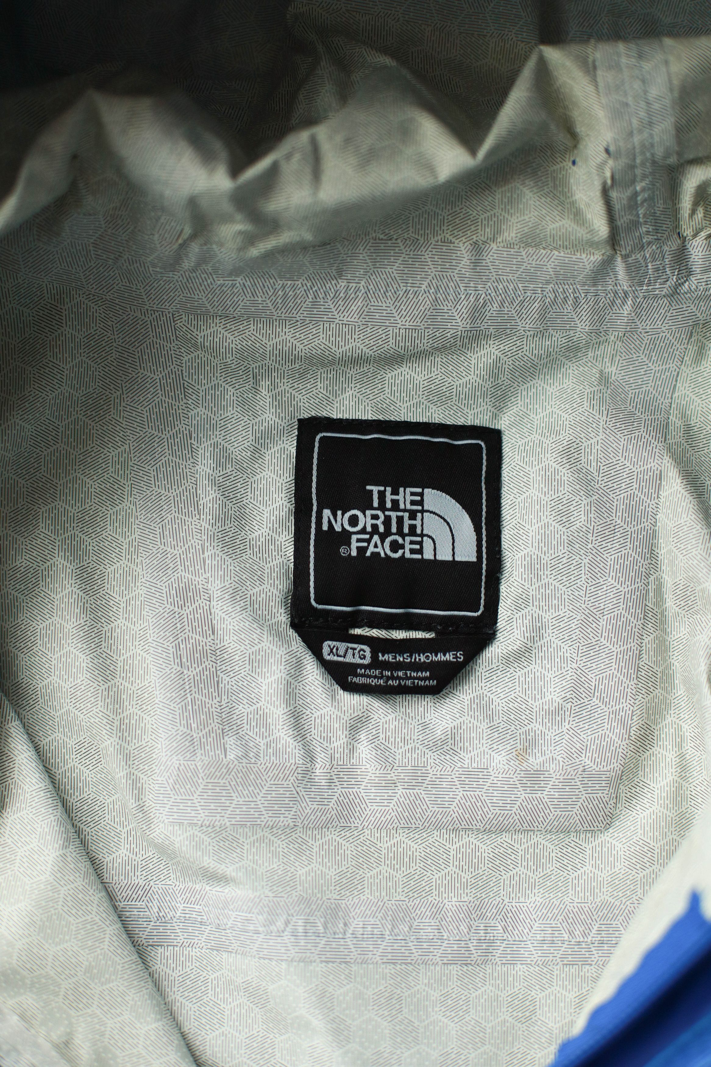 The North Face The North Face Waterproof, windproof jacket Size US XL / EU 56 / 4 - 11 Thumbnail